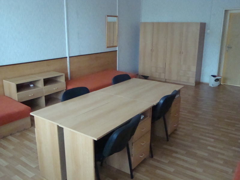 VOŠ, SPŠ automobilní a technická České Budějovice - domov mládeže foto 4