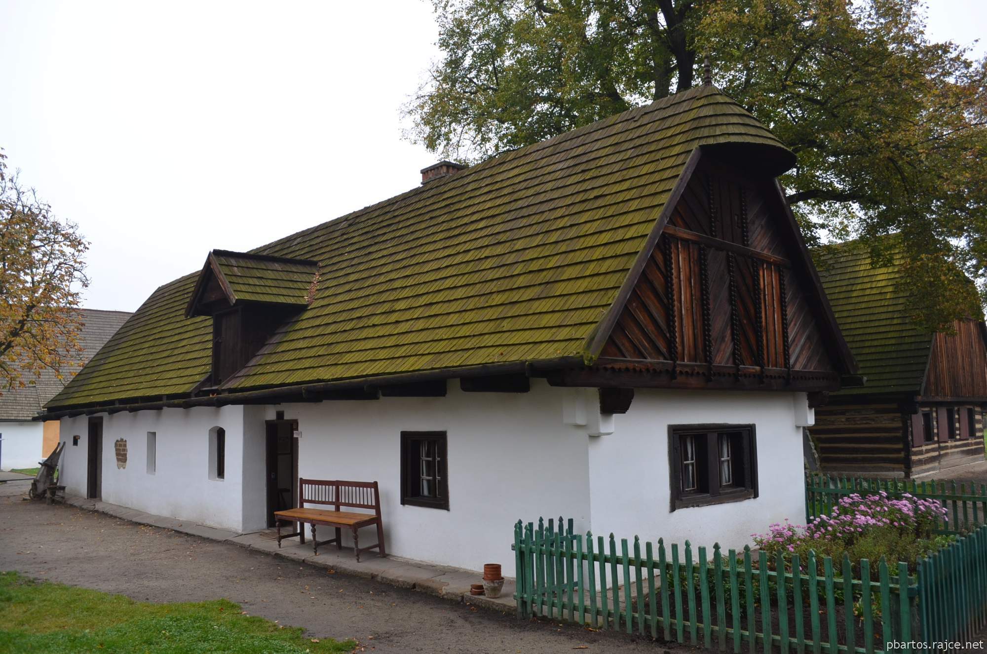 Polabské národopisné muzeum foto 2