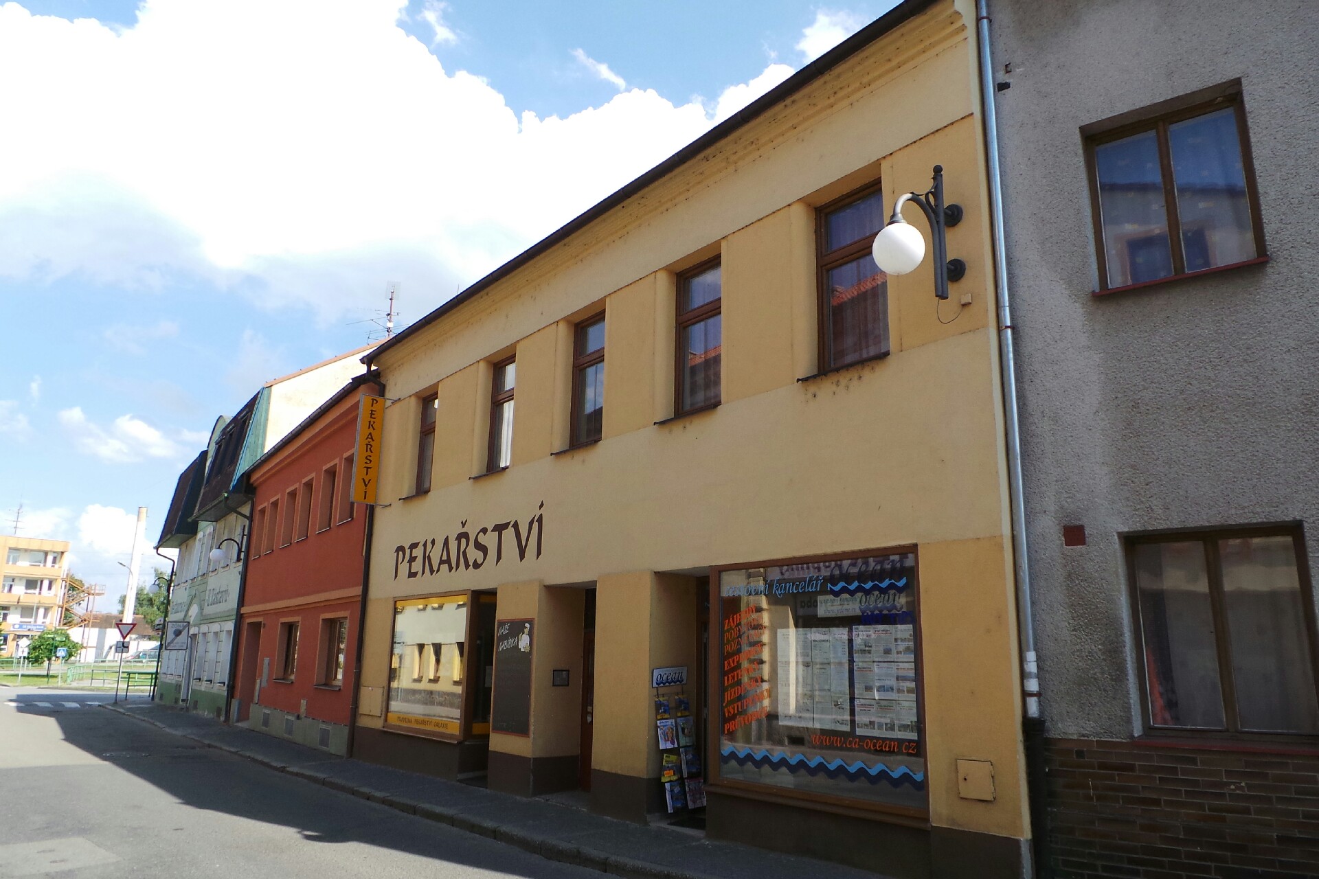 Cestovní kancelář OCEAN