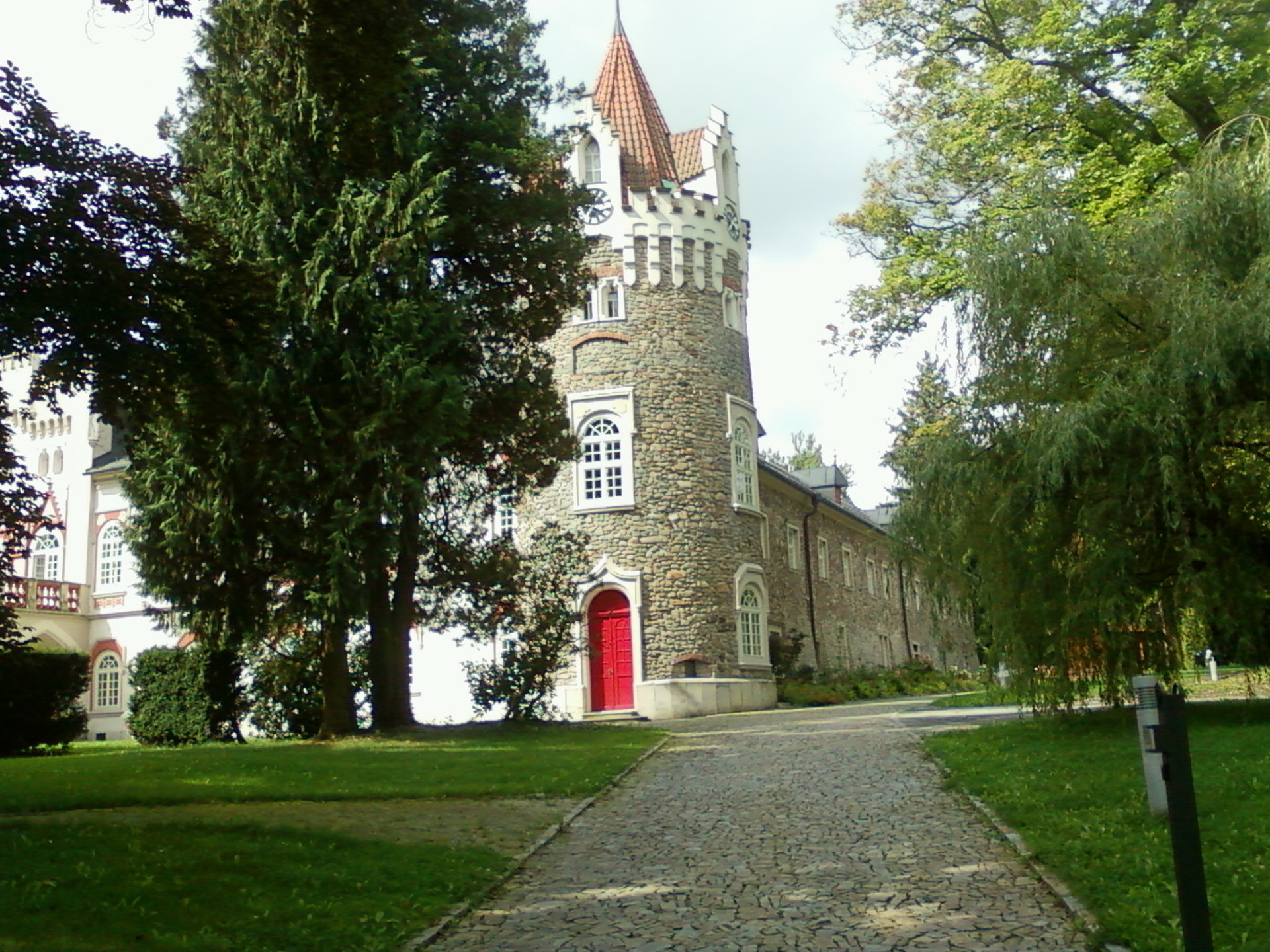 Chateau Herálec