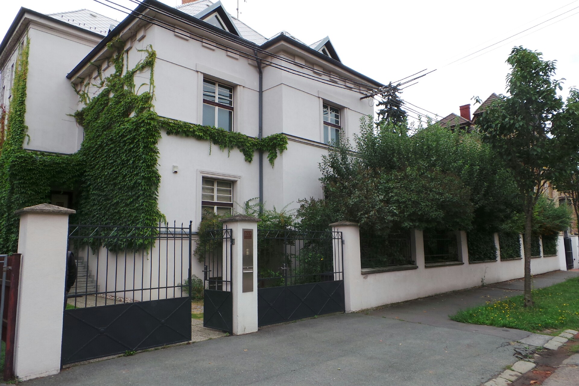 Sideris, ateliér úsporné architektury