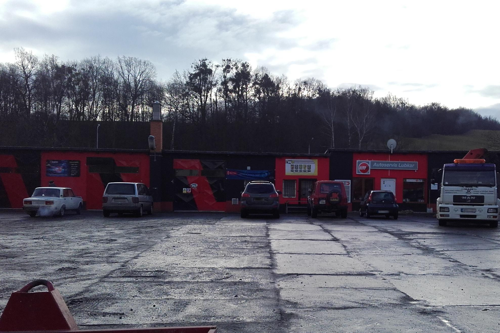 Autoservis - LUBKAR s.r.o.