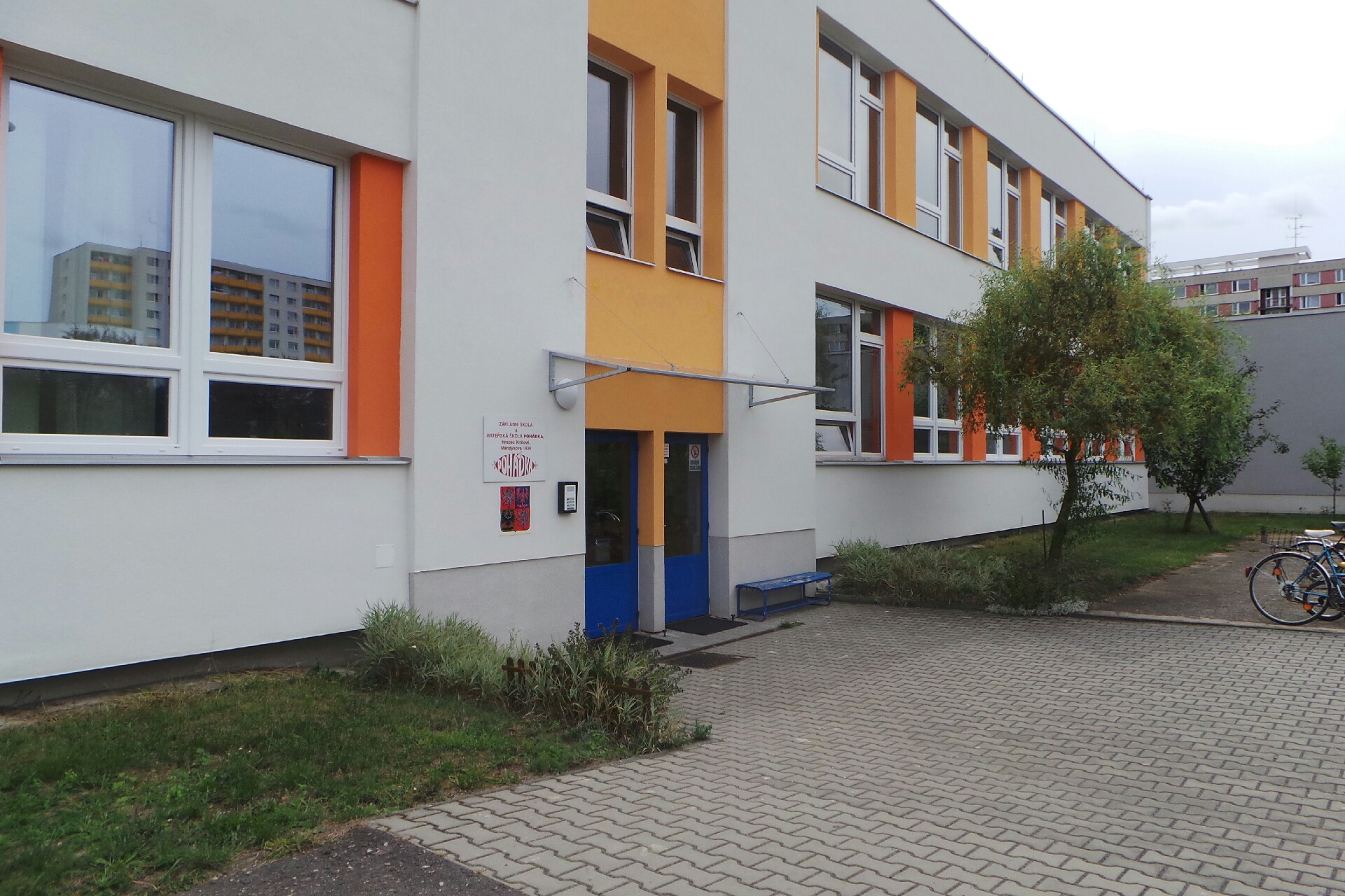 ZŠ a MŠ Pohádka, Hradec Králové