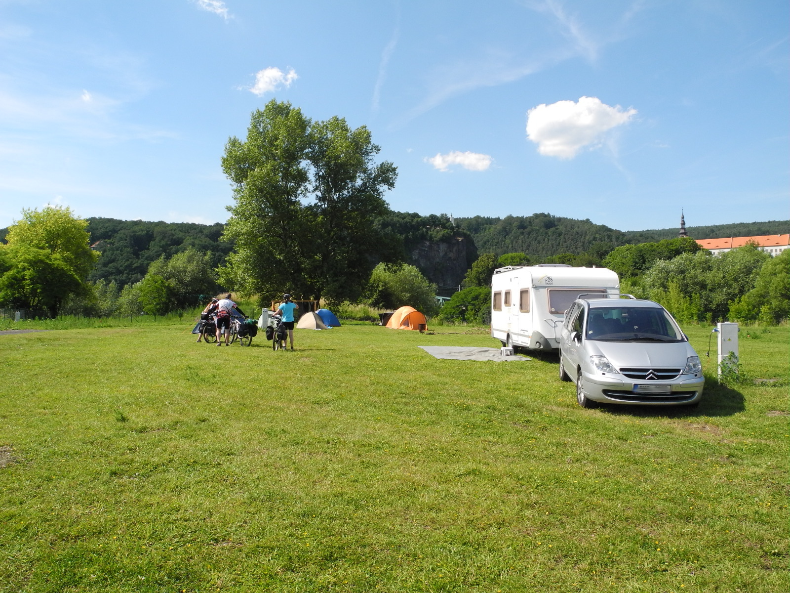 Kemp Děčín foto 2