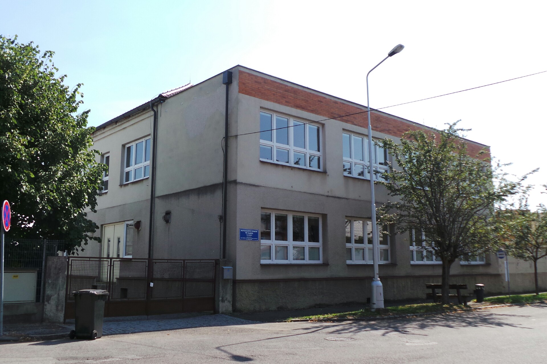 Libor Stodůlka - svářečství