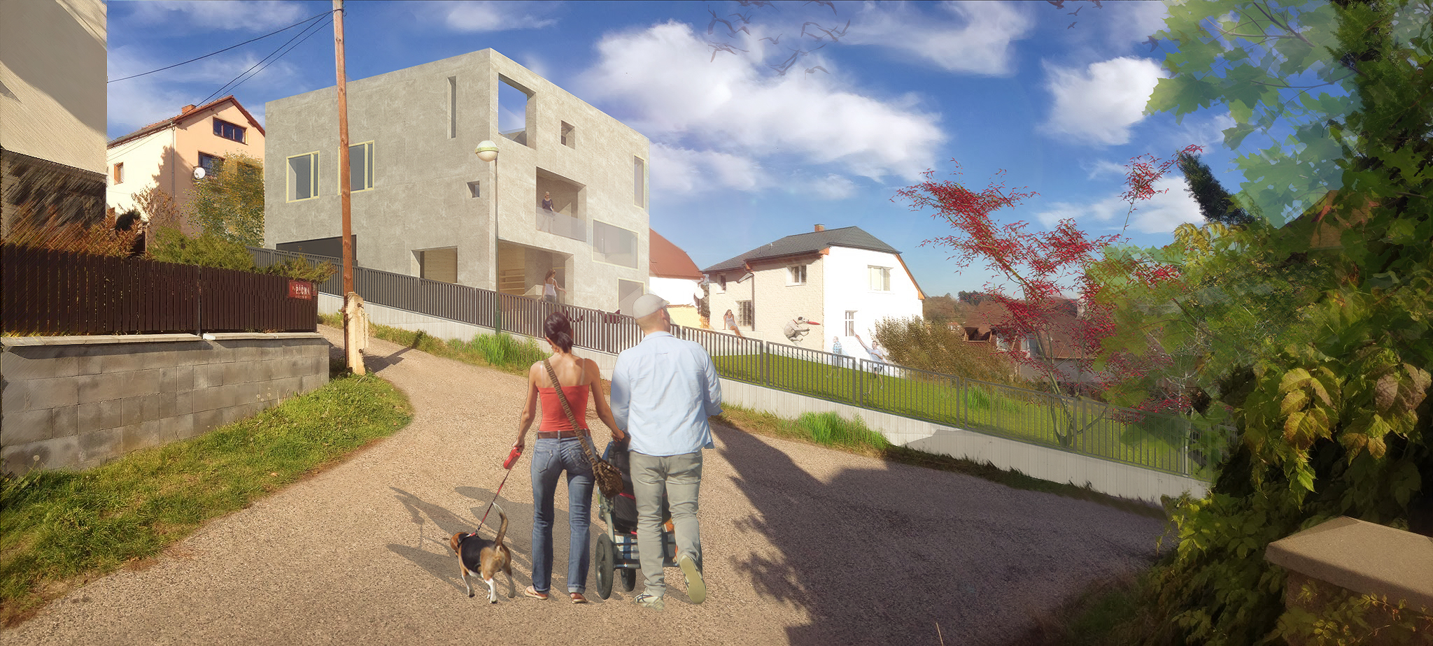 UMMAGUMMA ARCHITEKTI, veřejná obchodní společnost foto 4