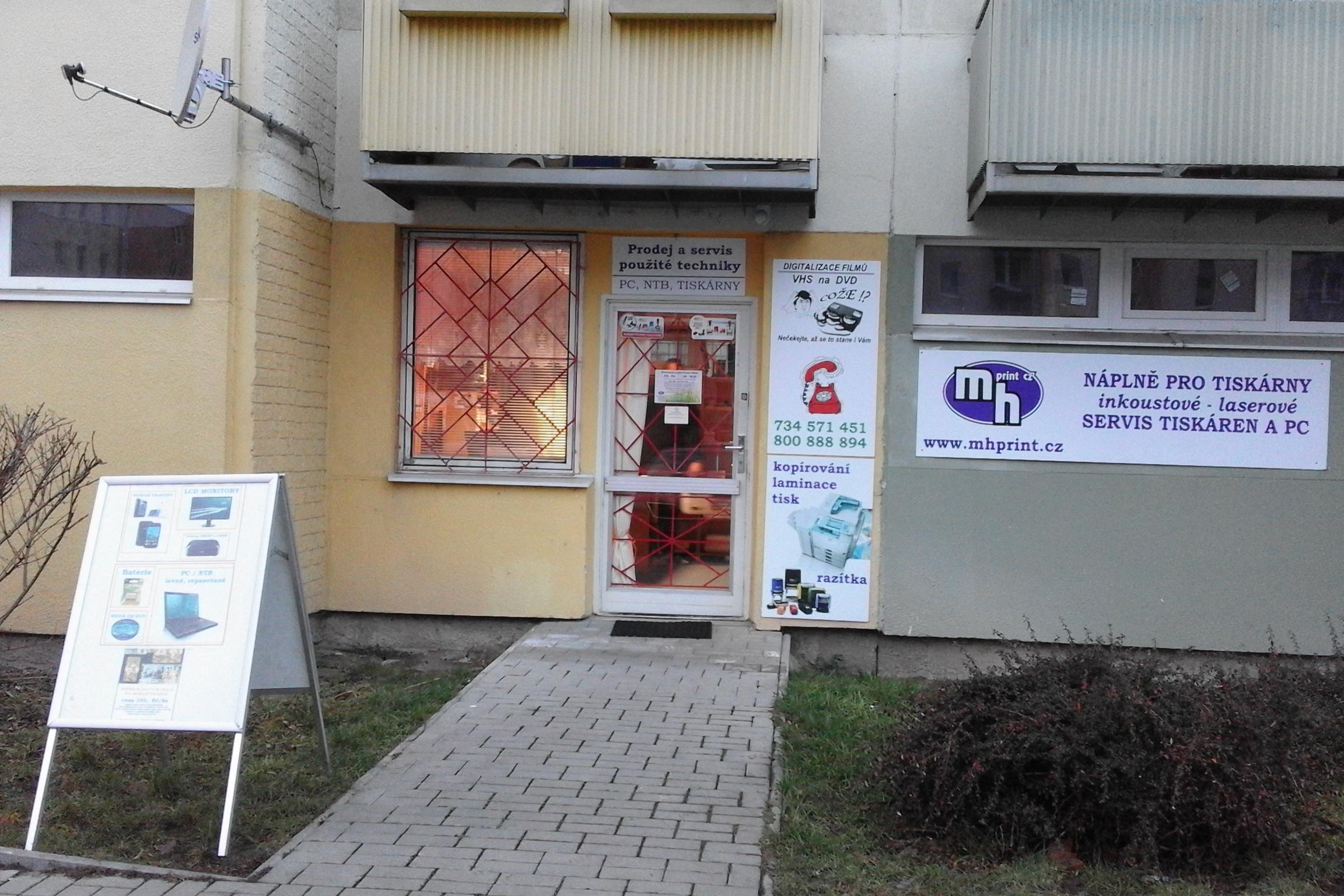 Mh Print CZ s.r.o.
