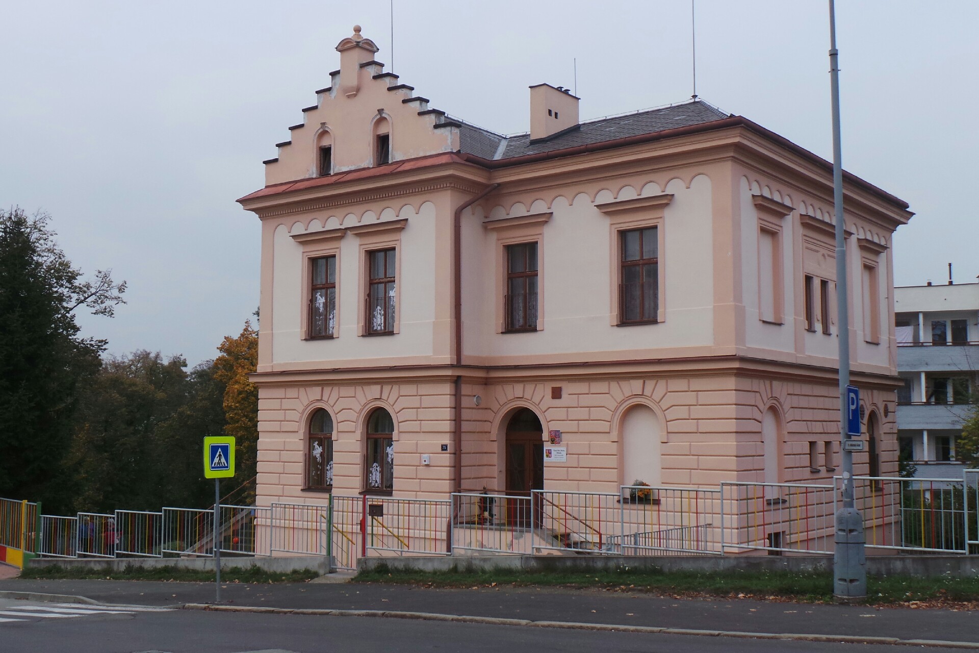 Mateřská škola Čtyřlístek, Mělník, příspěvková organizace