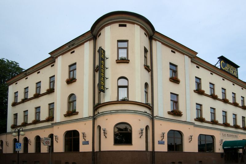 Hotel Central foto 2