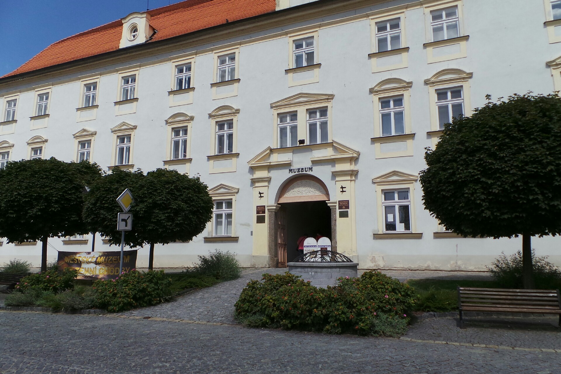 Městské muzeum v Týně nad Vltavou foto 2