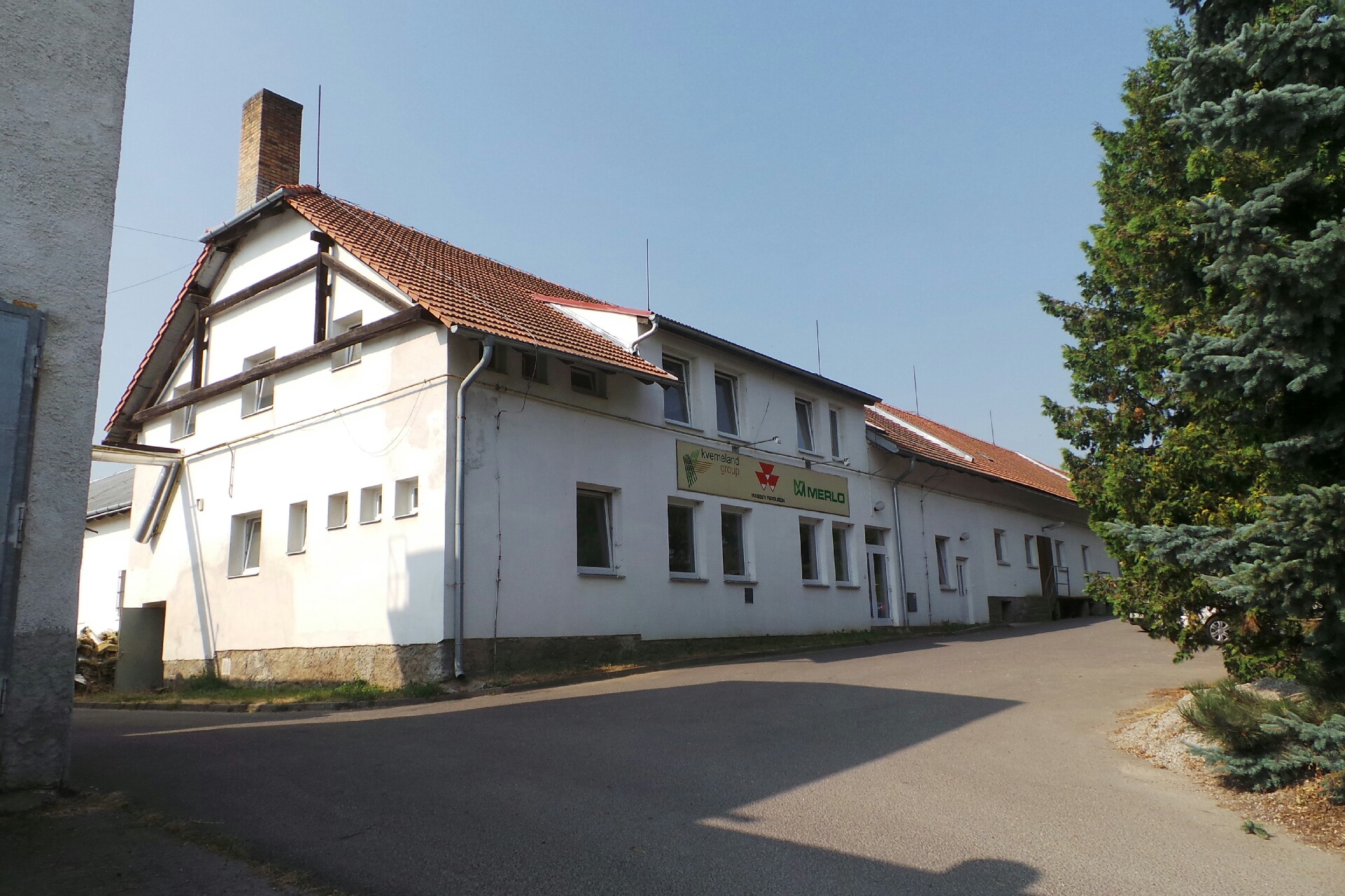 AGRO - Měřín, obchodní společnost, s.r.o.