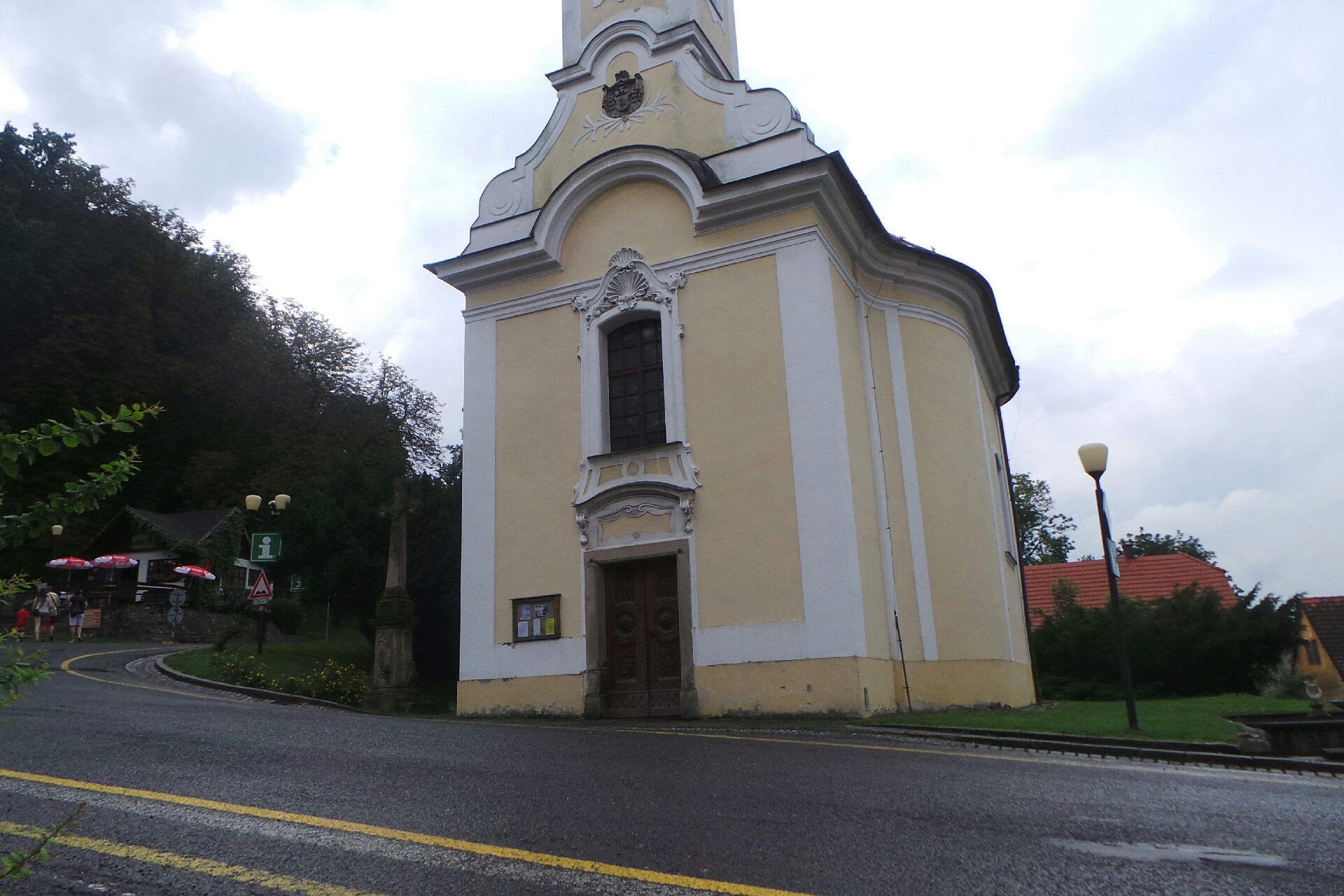 Římskokatolická farnost Hukvaldy