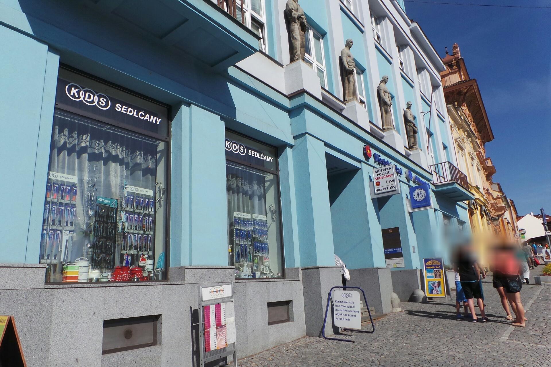 MÚ Sedlčany - Odbor životního prostředí