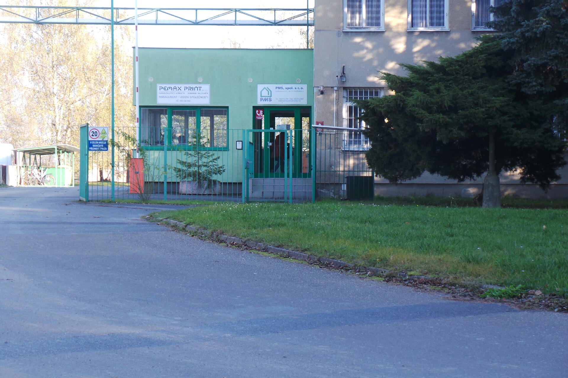 POVA SPECIAL, s.r.o.