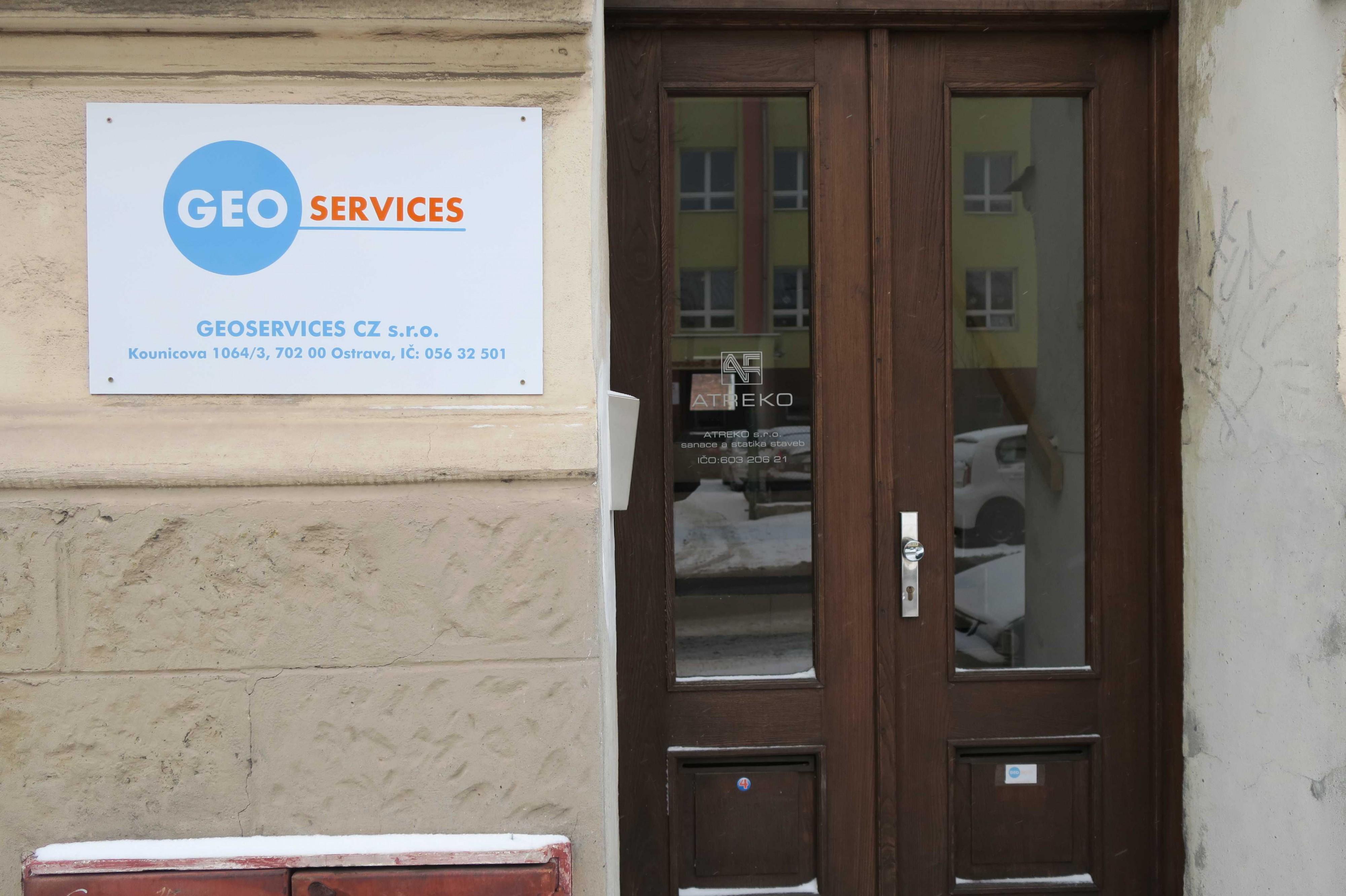 GEOSERVICES CZ s.r.o.