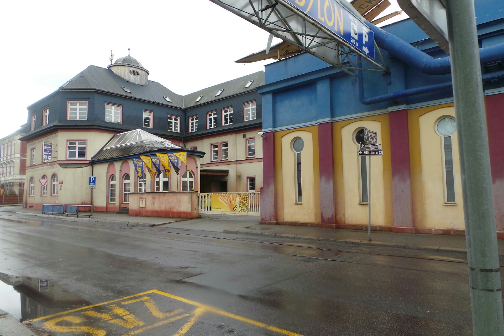 Masáže Jiří Bažant