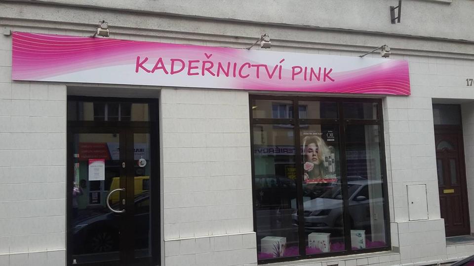 Kadeřnictví Pink foto 2