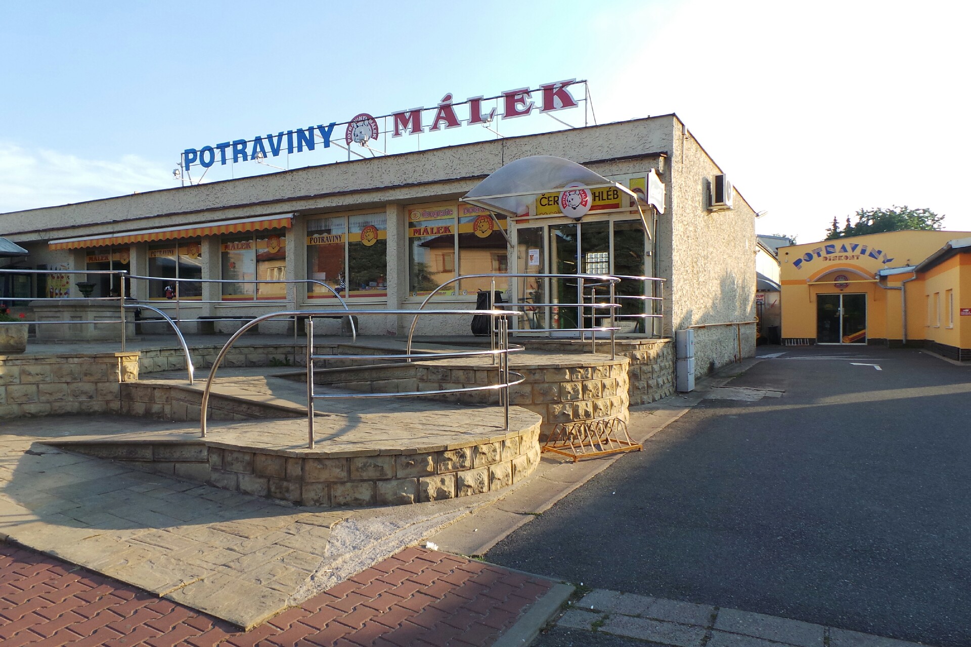 Velkoobchod POTRAVINY MÁLEK s.r.o.