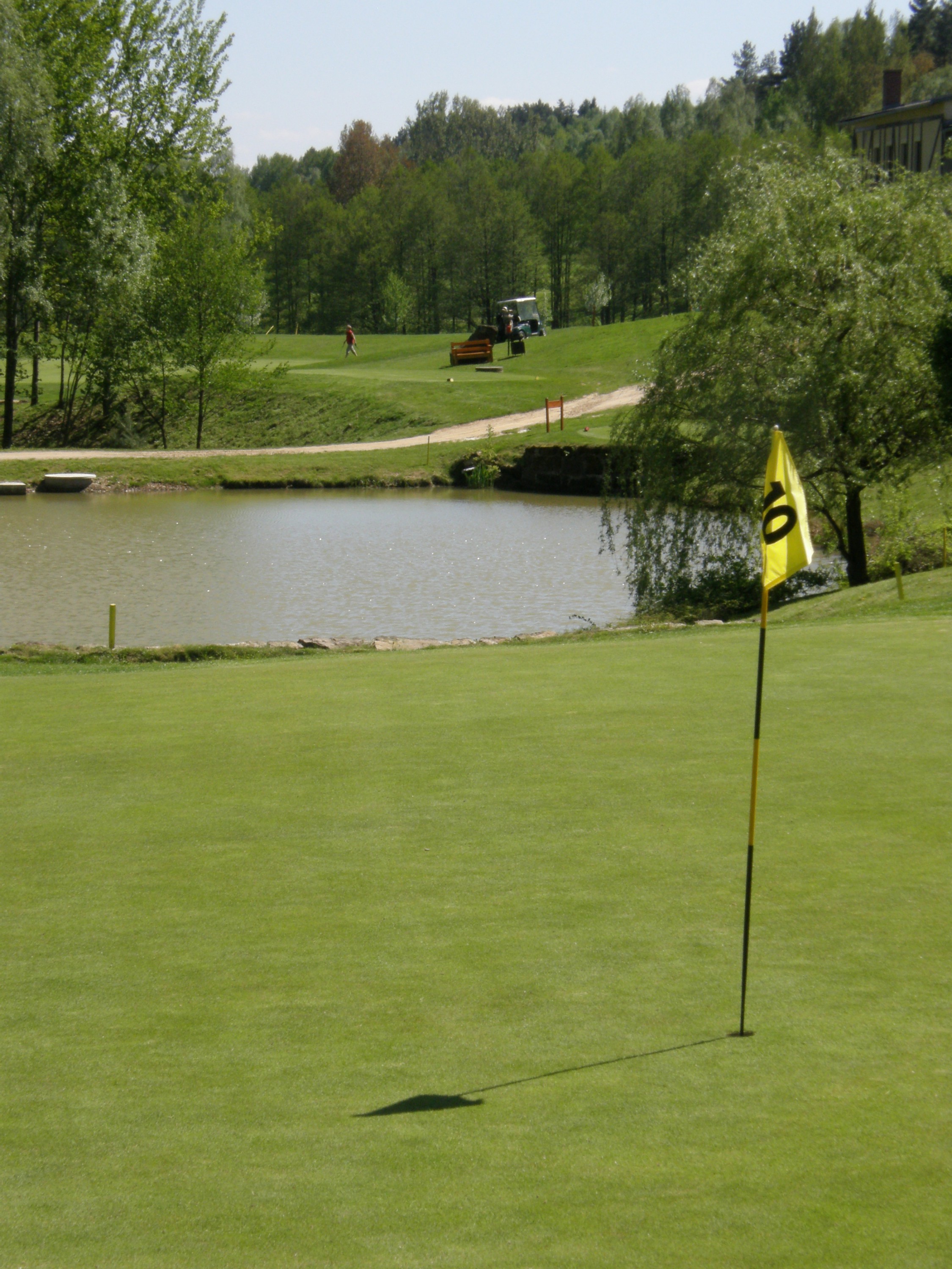 KRÁLOVSKÝ GOLF CLUB MALEVIL foto 4