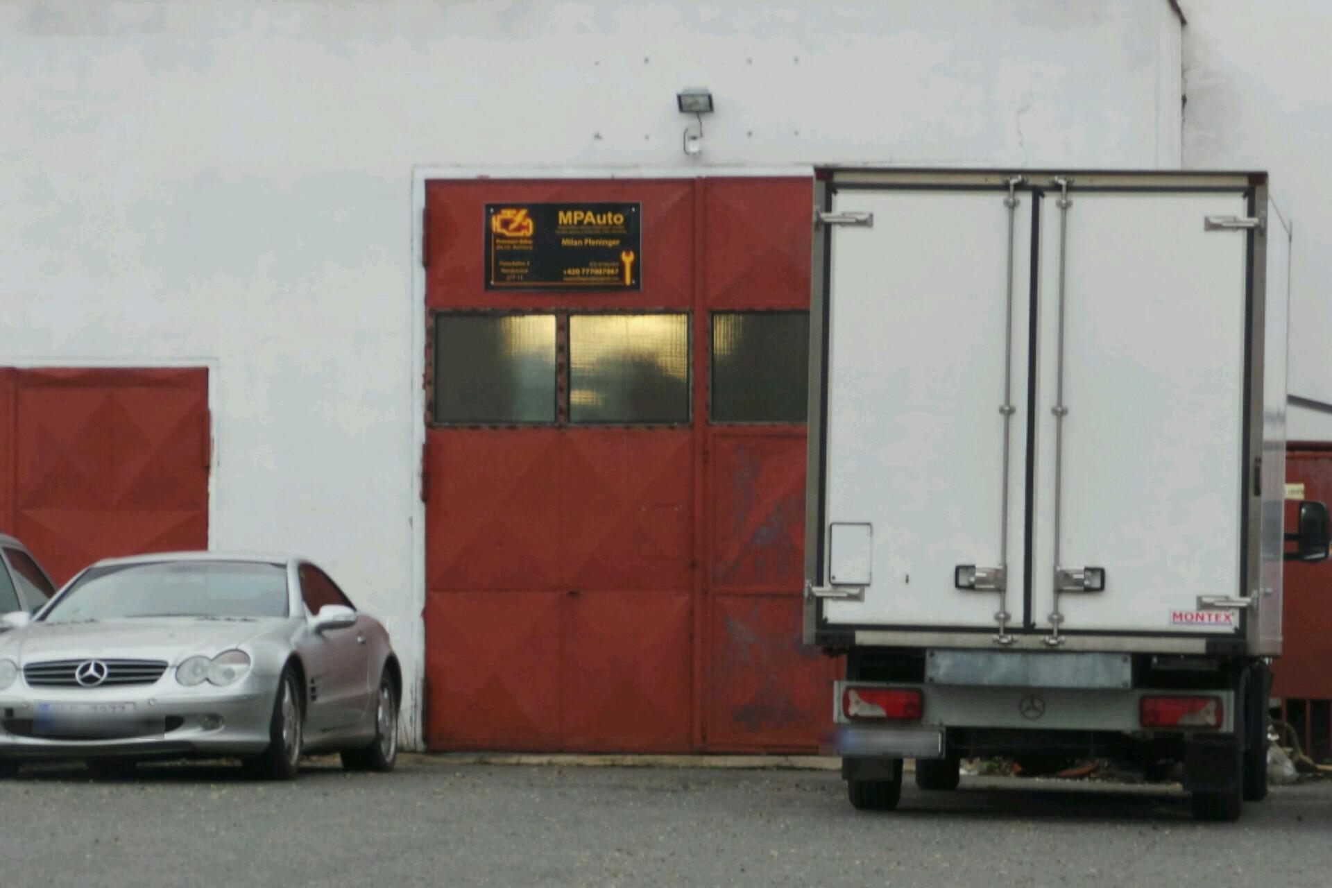 Milan Pleninger - MPAuto