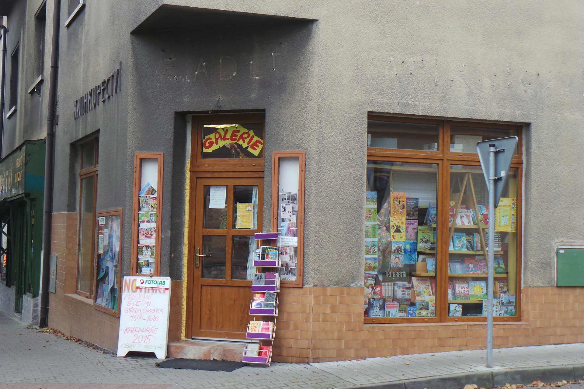 Knihkupectví Blanka Svobodová