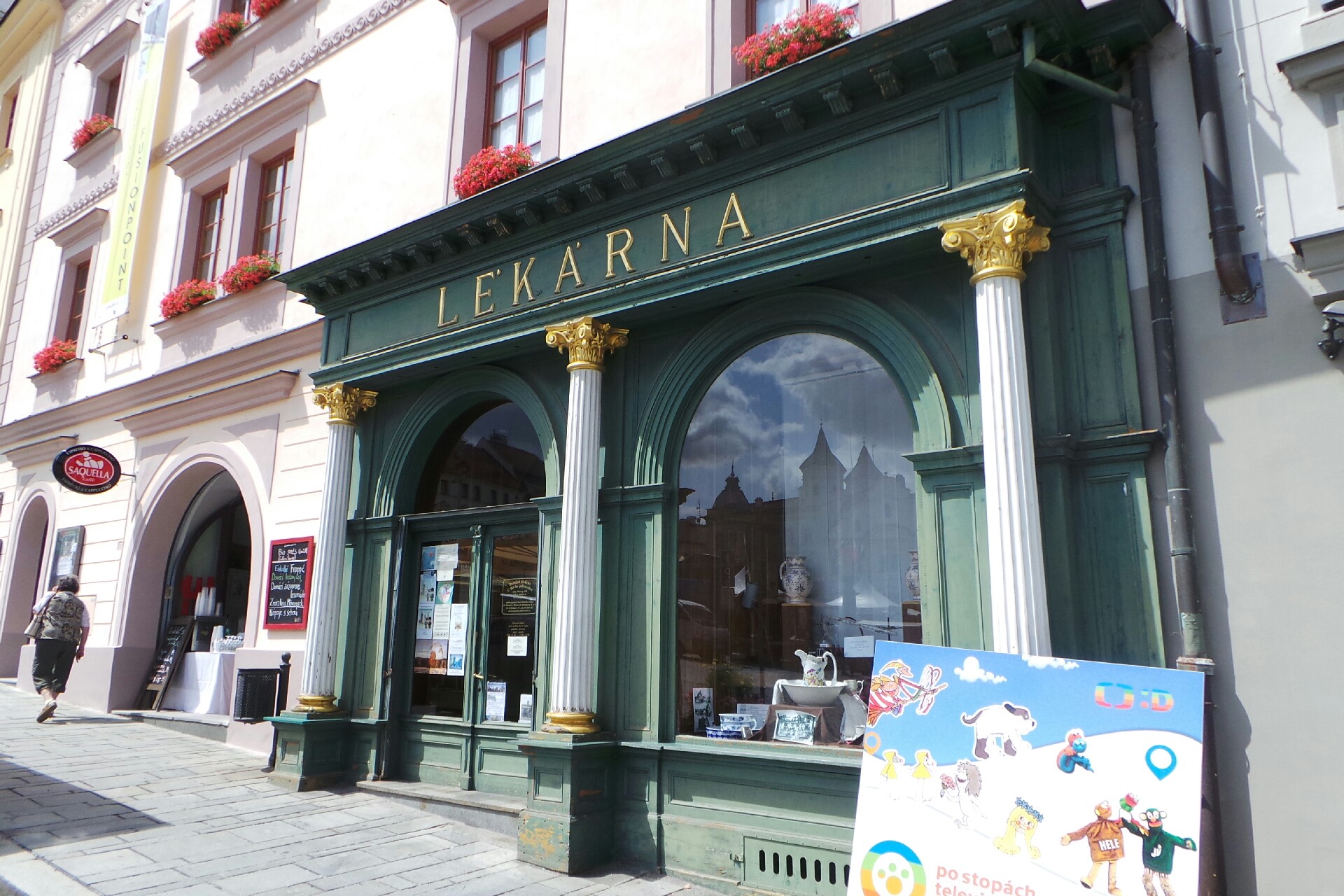 Galerie U Bílého jednorožce foto 2