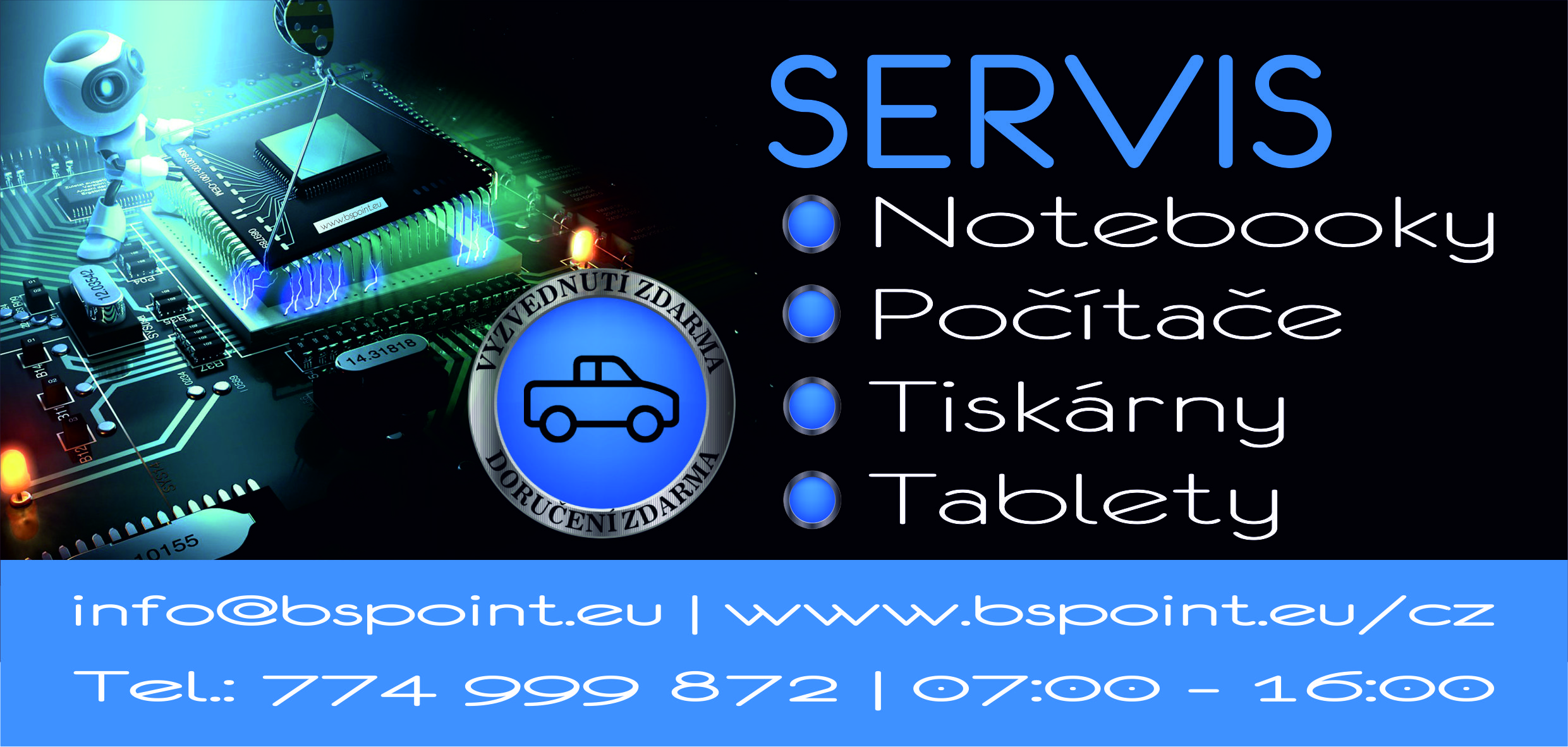 BSpoint s. r. o. foto 2