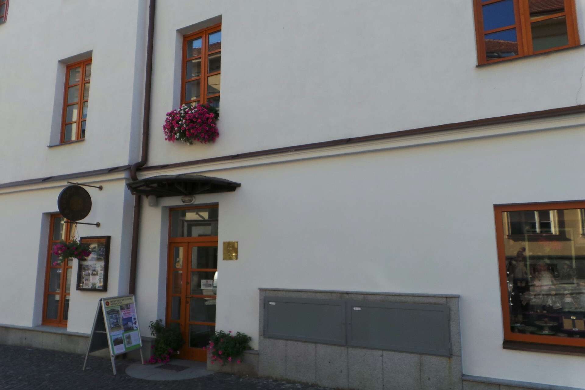 Sedlčanské muzeum foto 2