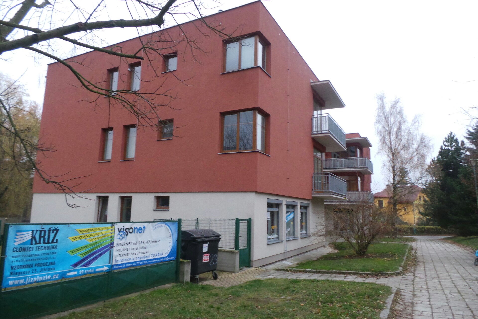 KŘÍŽ - CLONÍCÍ TECHNIKA