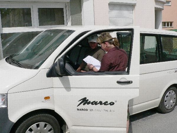 MARCO BBN Czech Republic foto 3