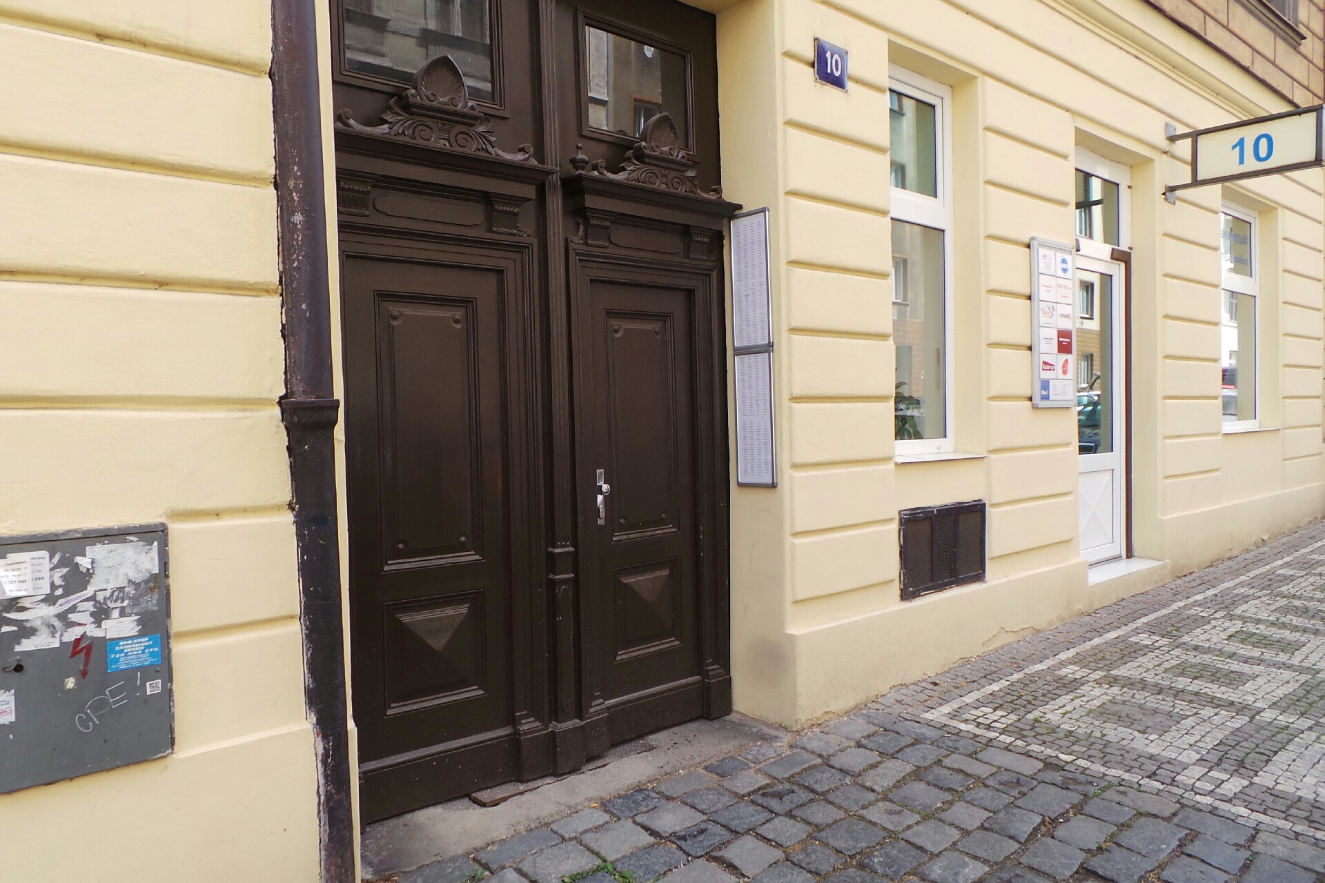 TuCon, a.s. - organizační složka ČR