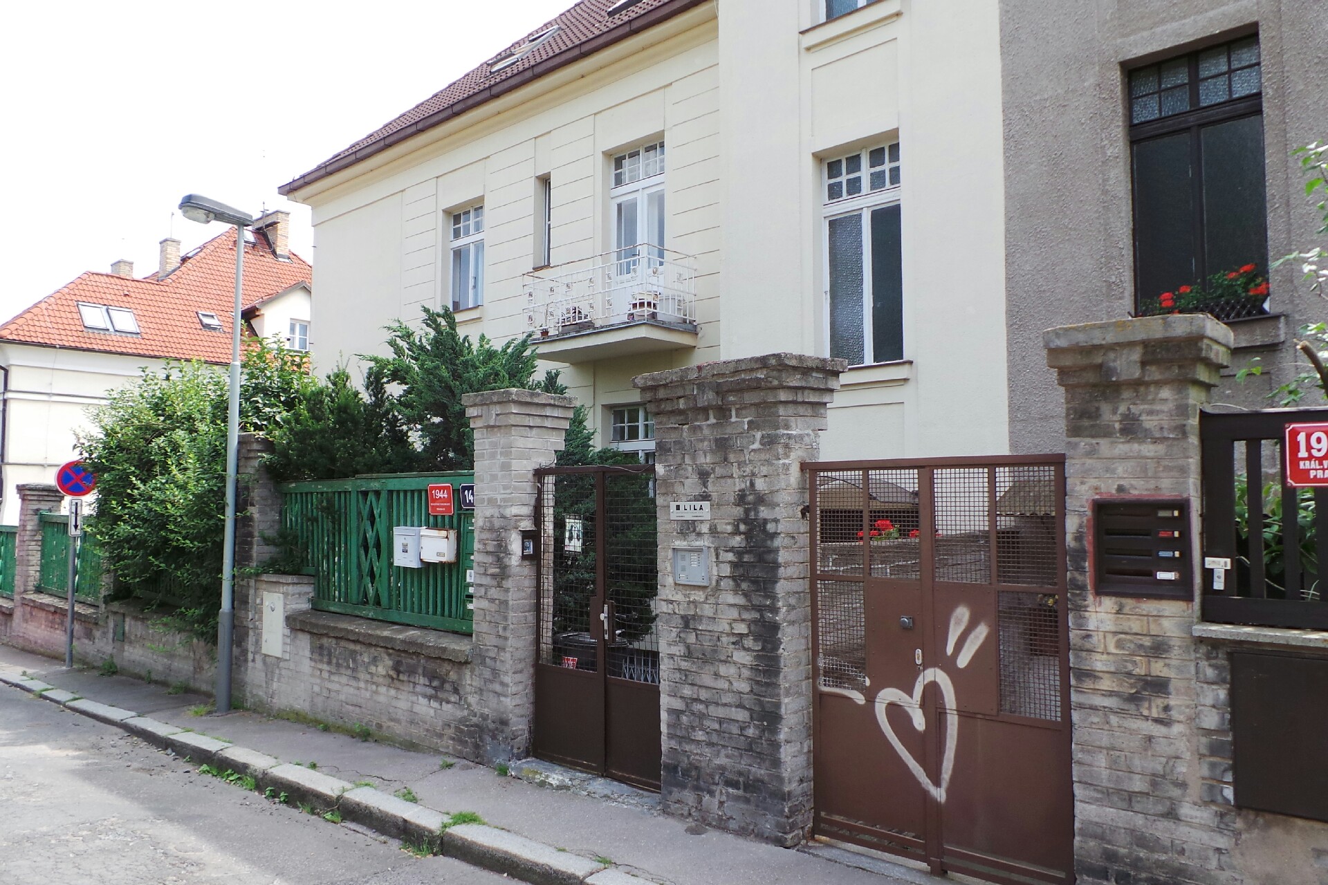 LILA-architektonický ateliér, s.r.o.