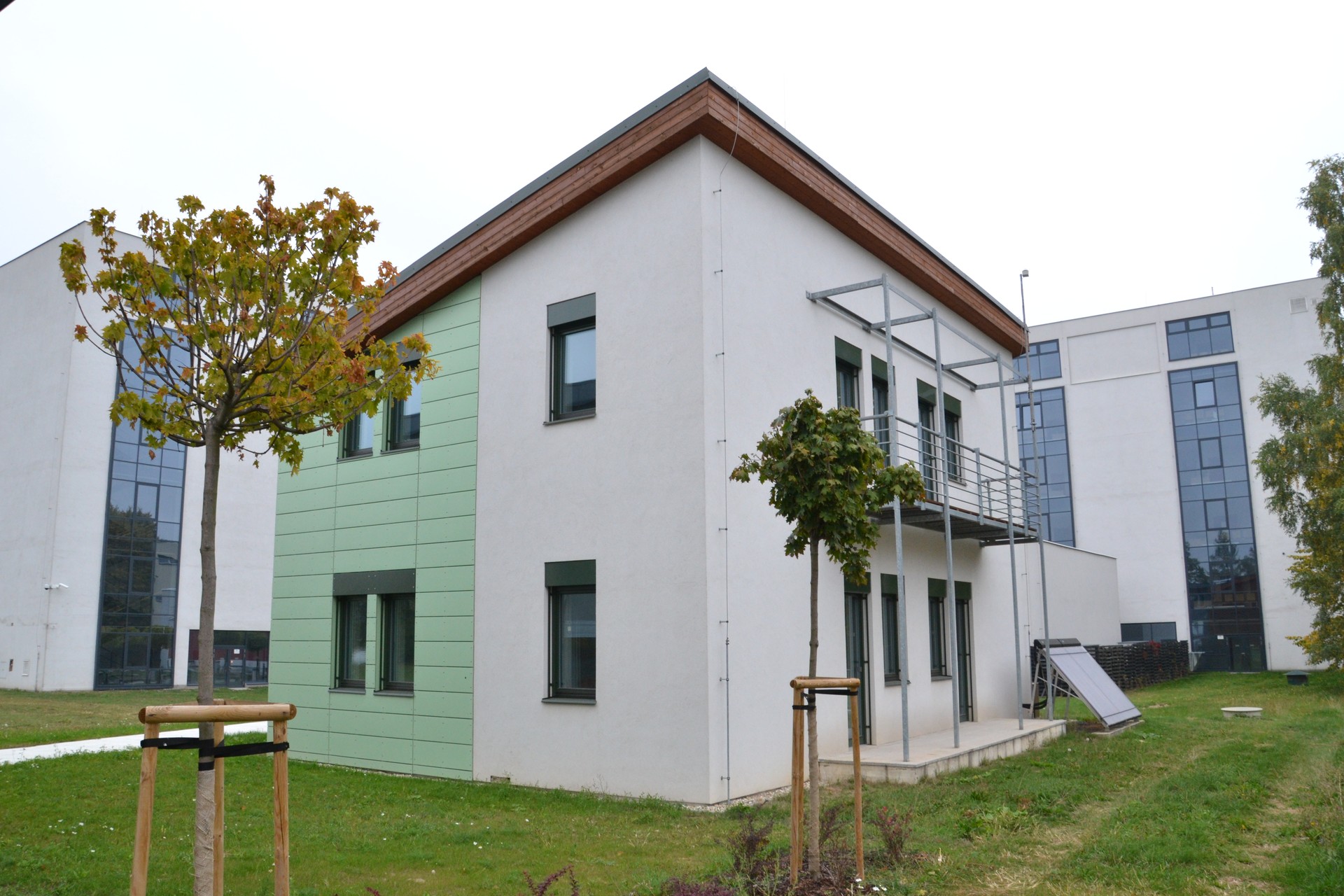 Vysoká škola báňská - Technická univerzita Ostrava - Fakulta stavební foto 4
