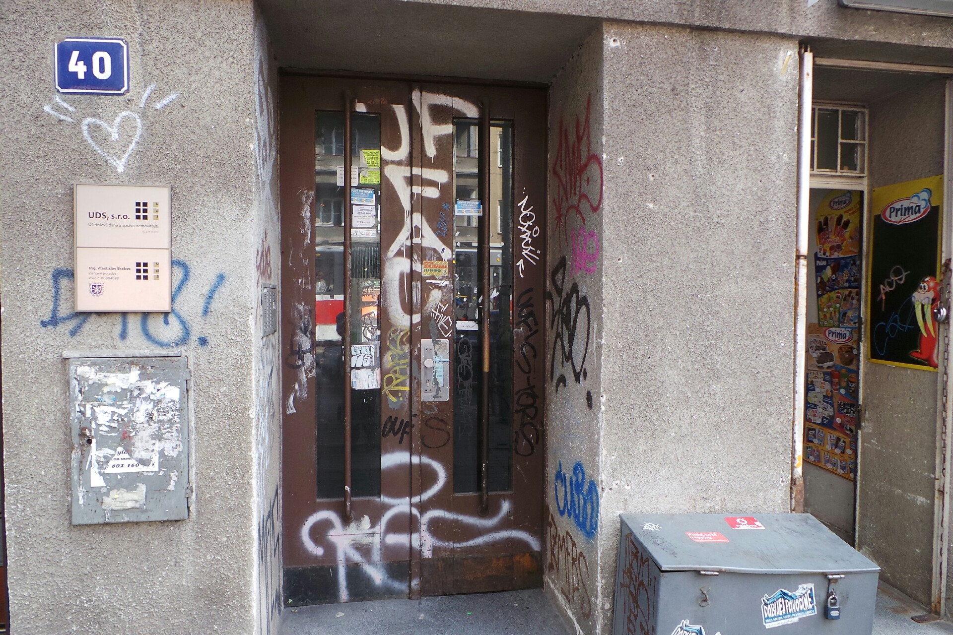 Daňový poradce ev. č. 4098 Ing. Vlastislav Brabec