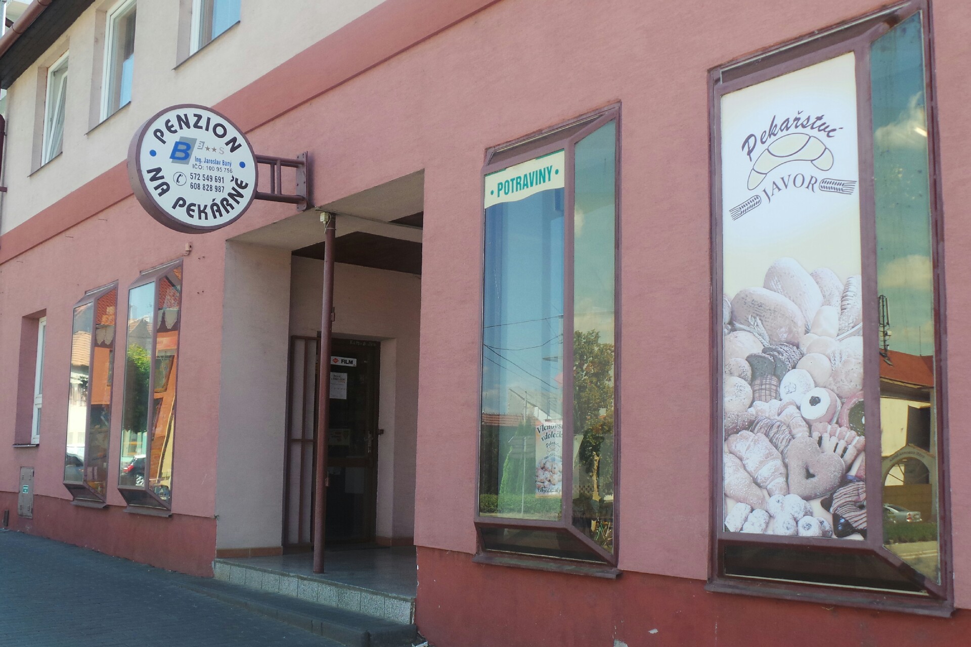 Penzion na Pekárně