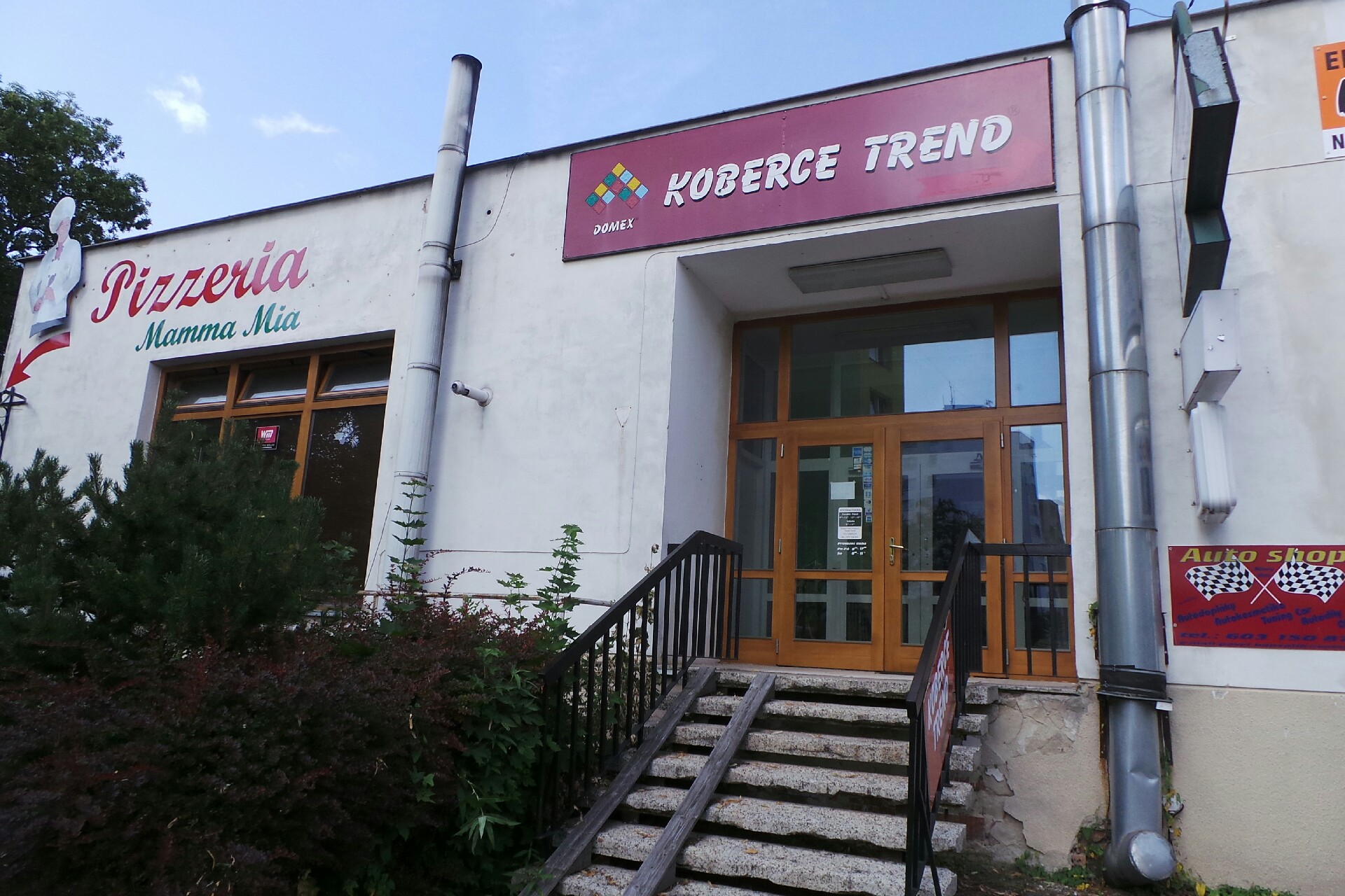 Podlahářství Nový Bor