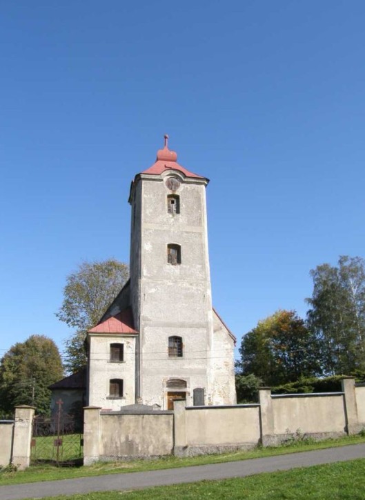 Horní Řasnice - obecní úřad foto 2