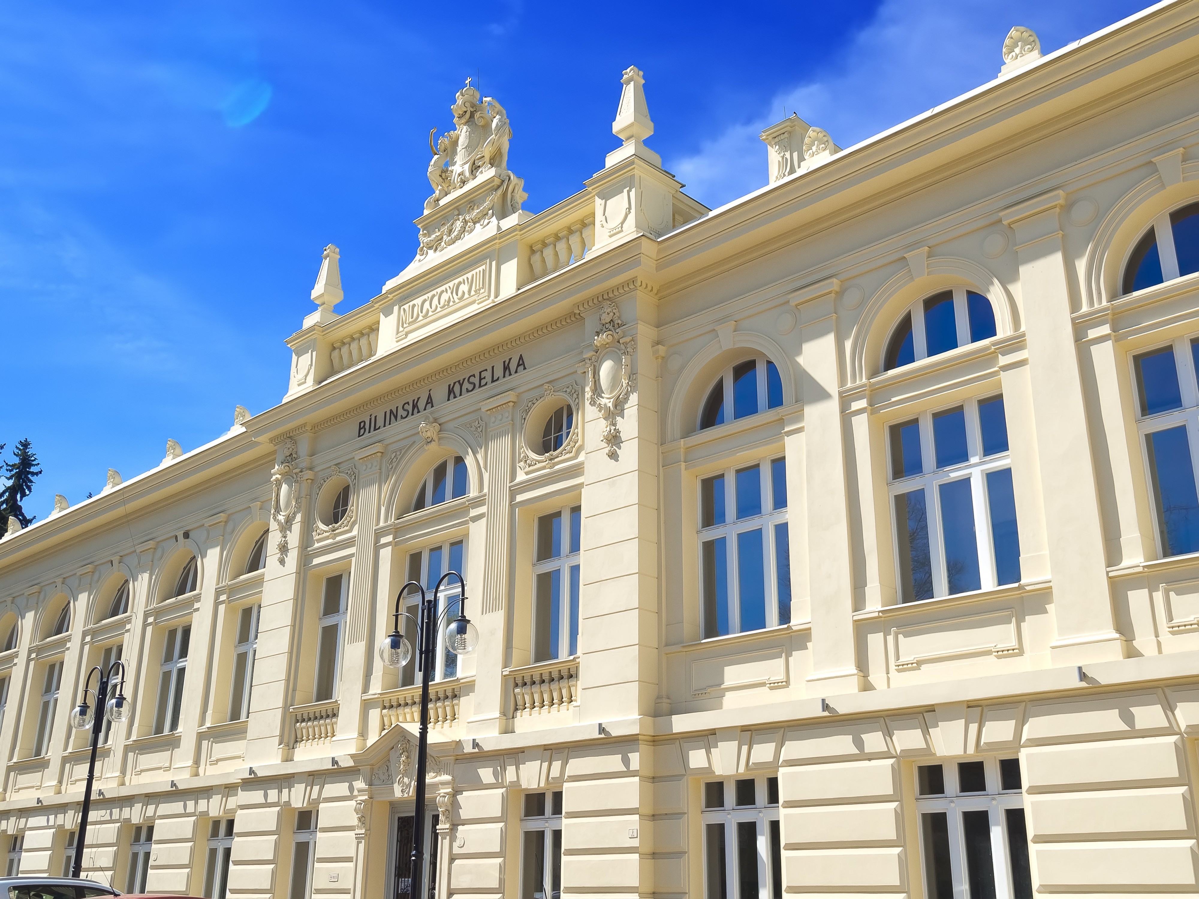 BOHEMIA HEALING MARIENBAD WATERS a. s. foto 2