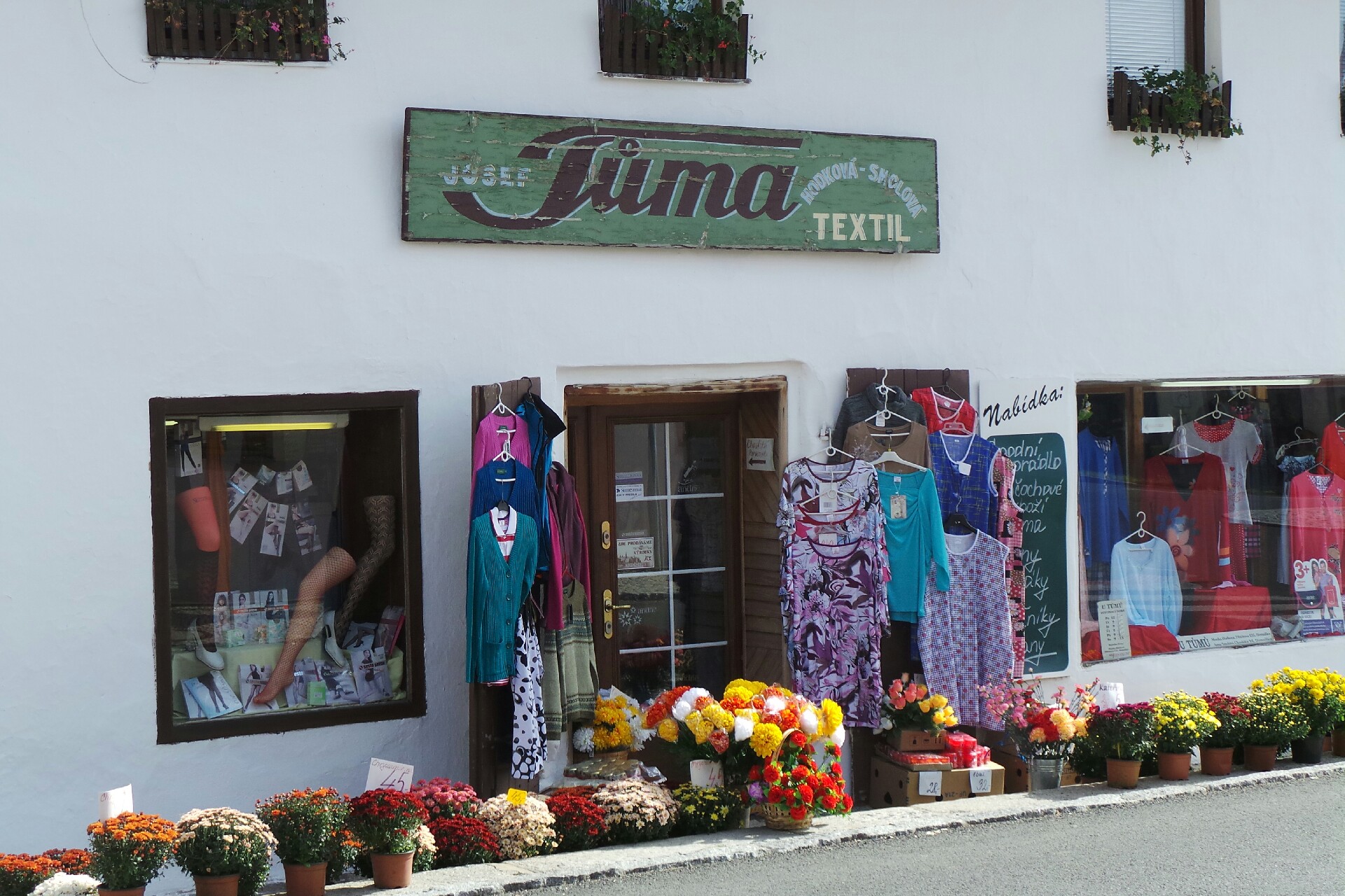 Textil Hodková - Smolová