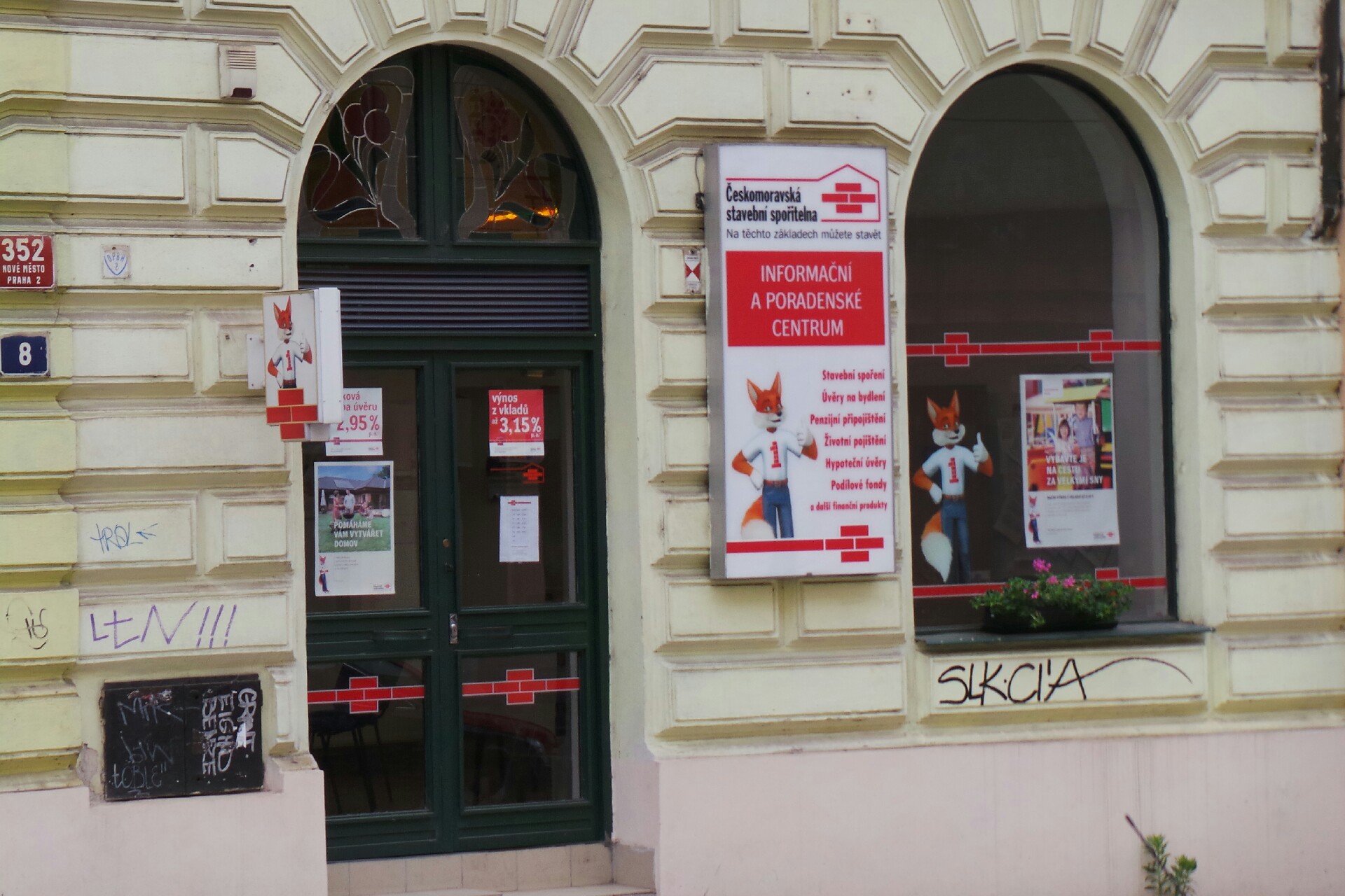 ČSOB Stavební spořitelna