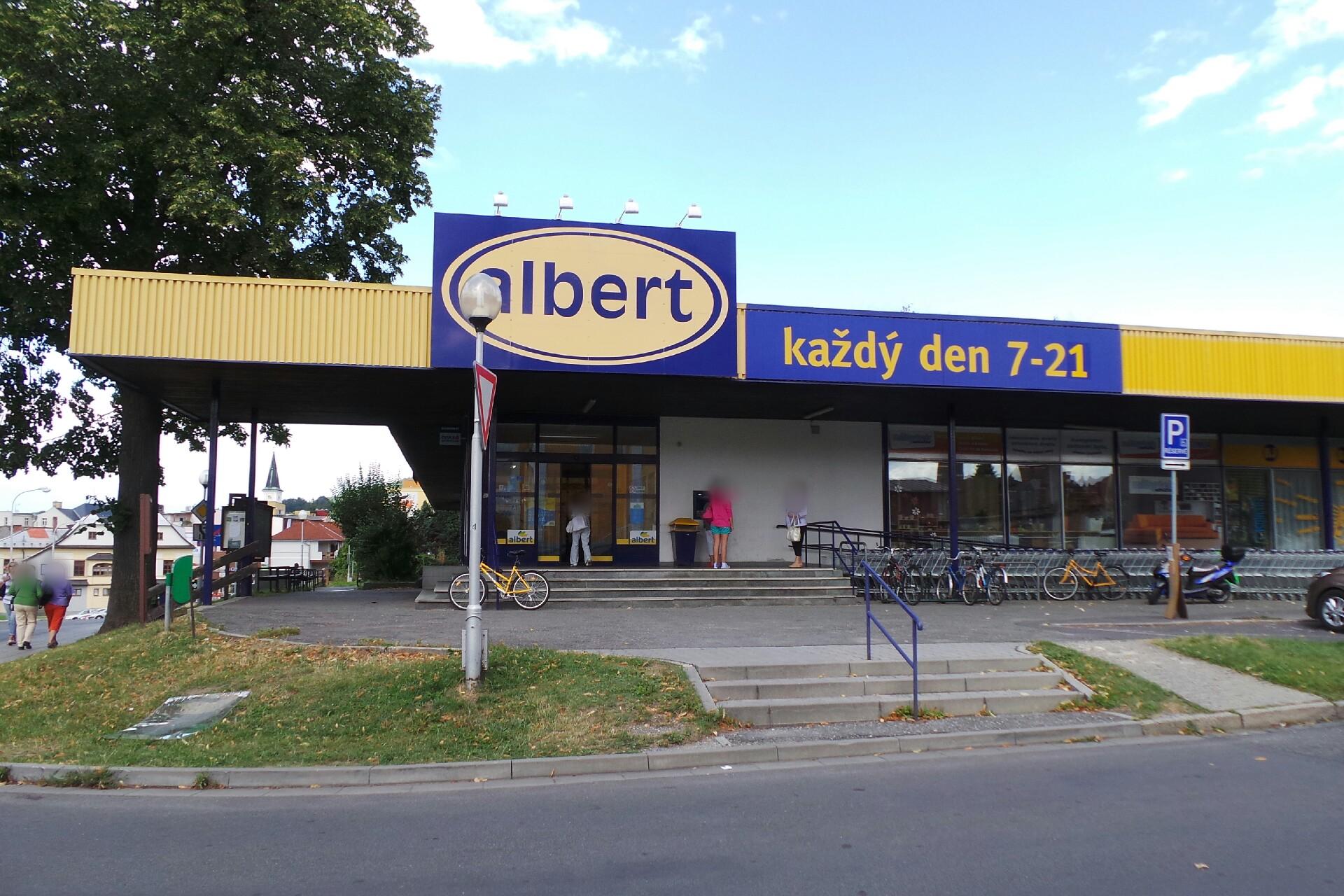 Albert Supermarket