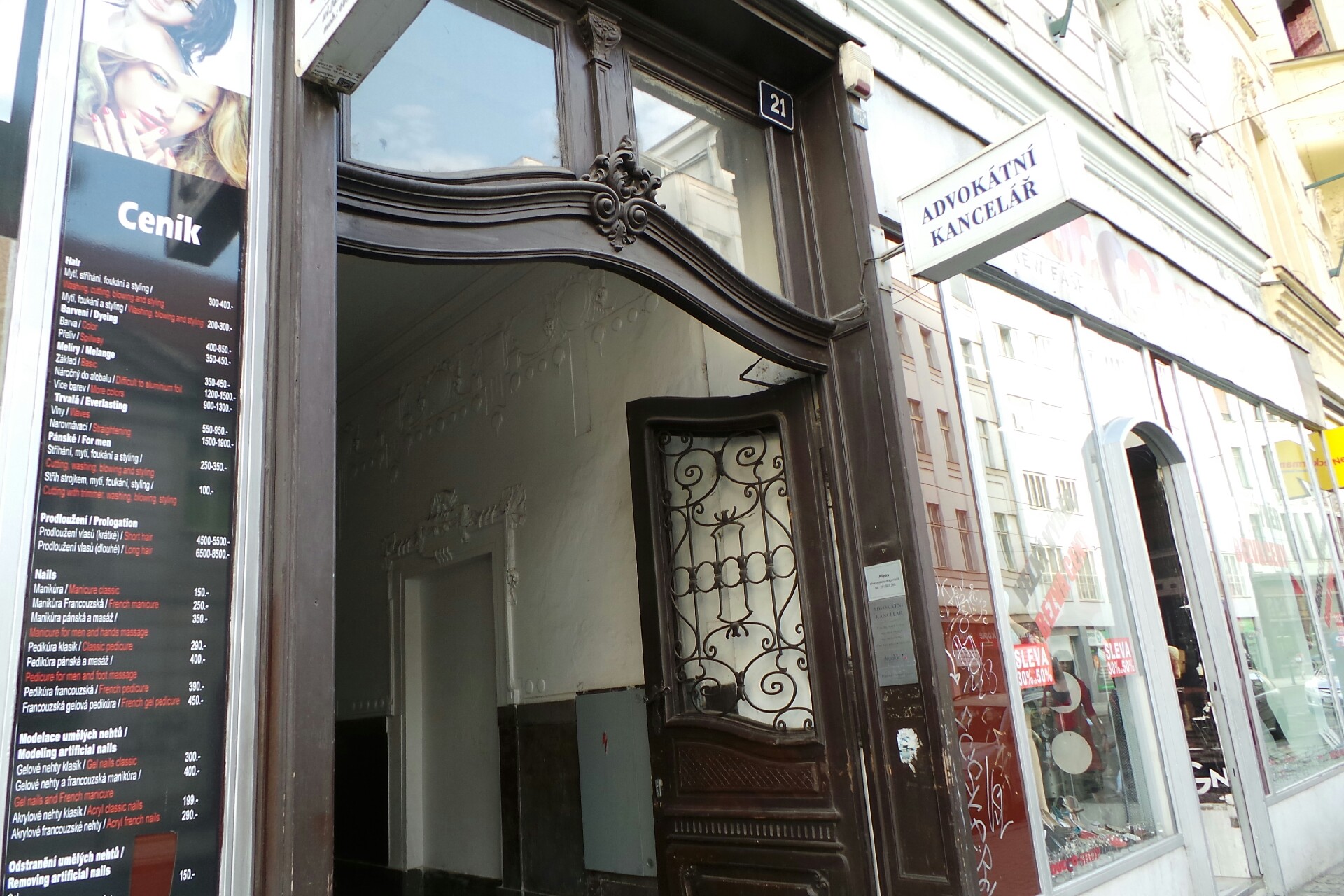 JUDr. Marek Dufek, advokát