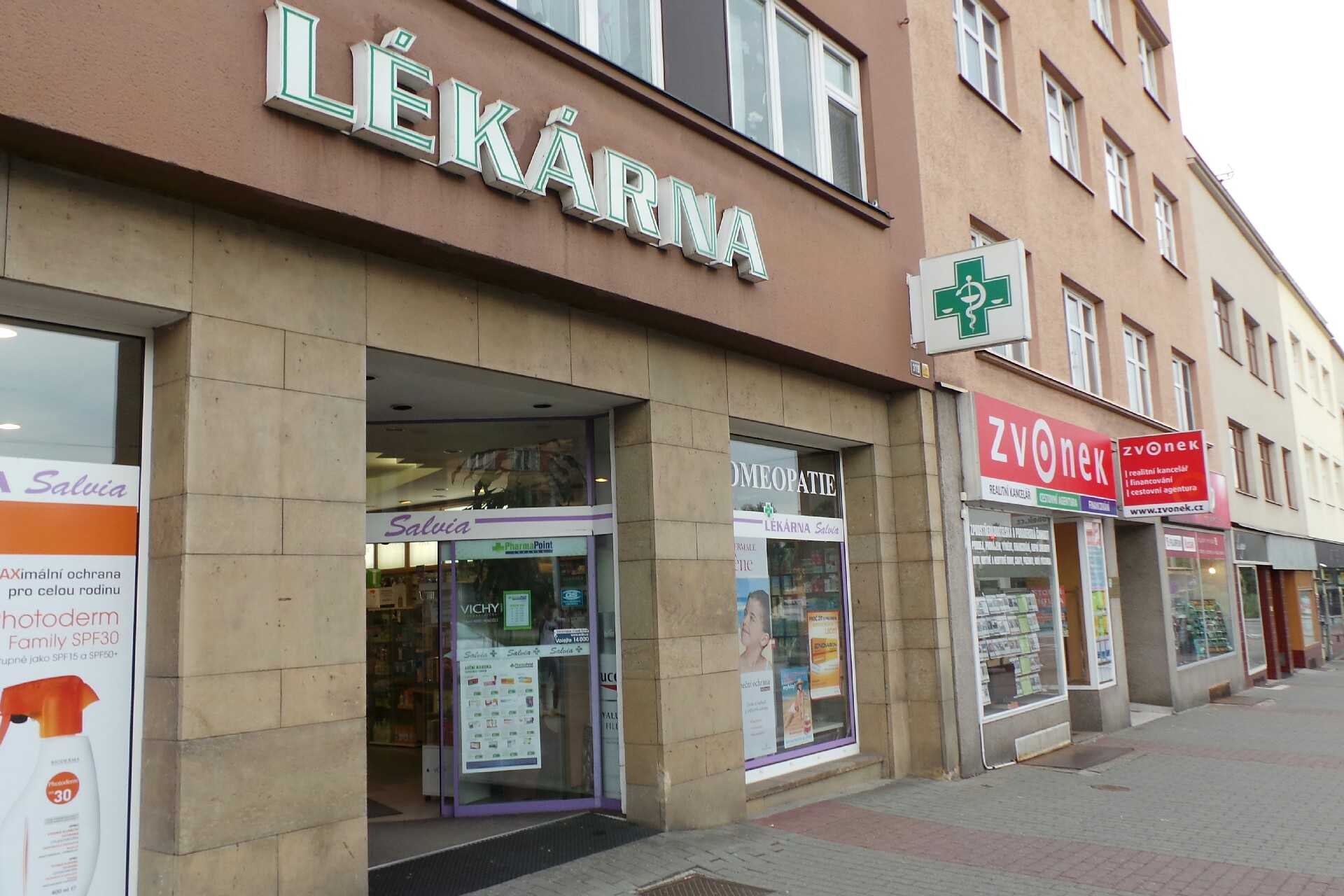 Salvia - lékárna, s.r.o.