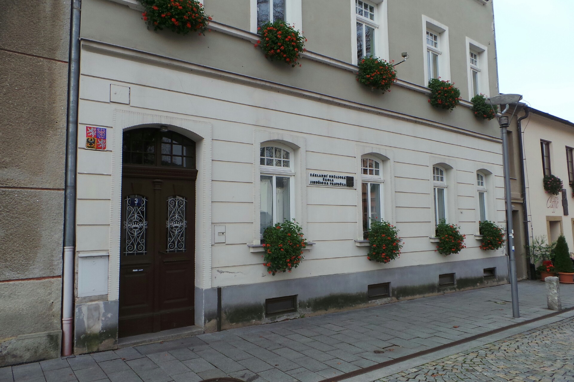 Sdružení rodičů při ZUŠ J. Pravečka