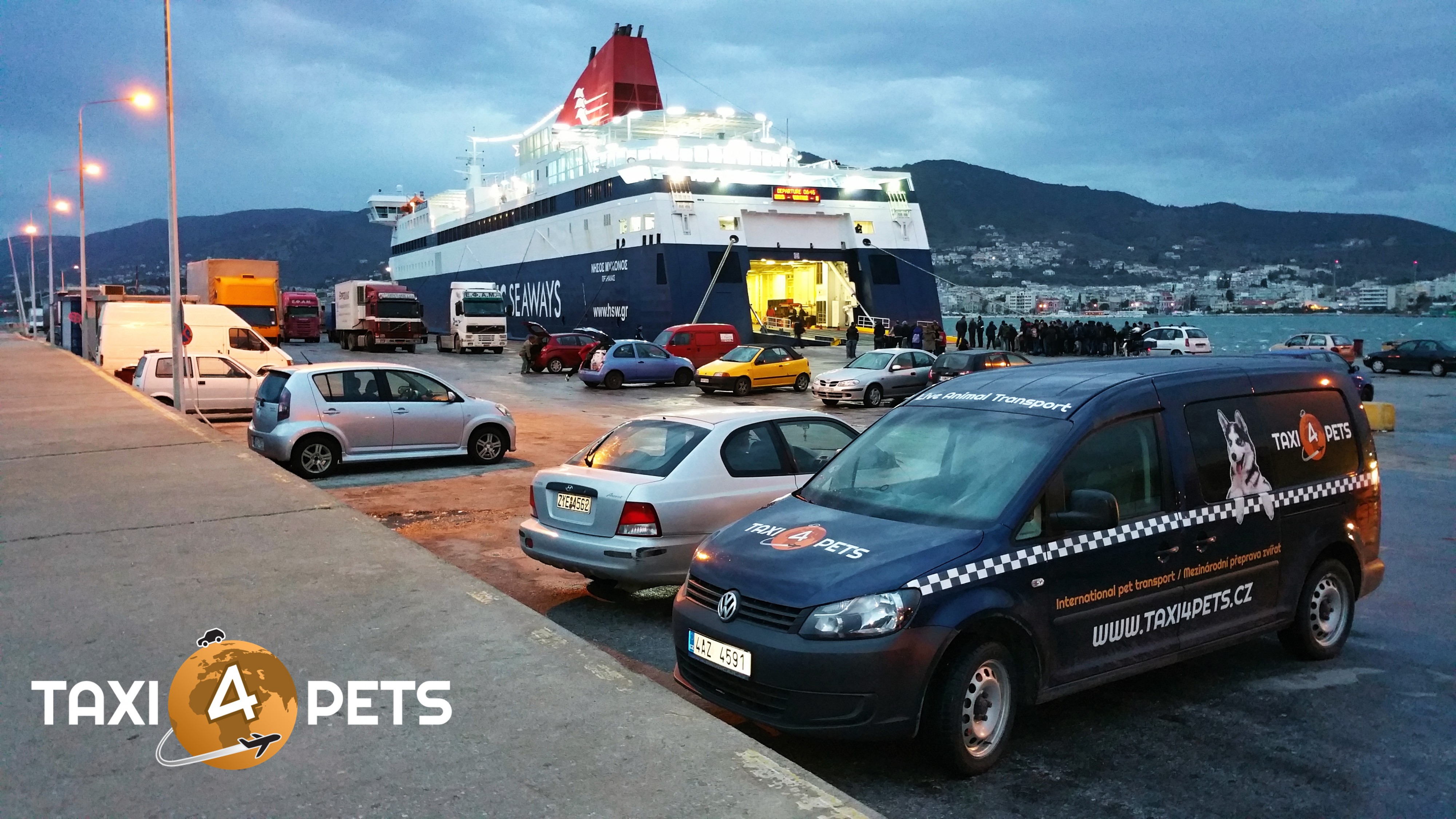 TAXI4PETS foto 2
