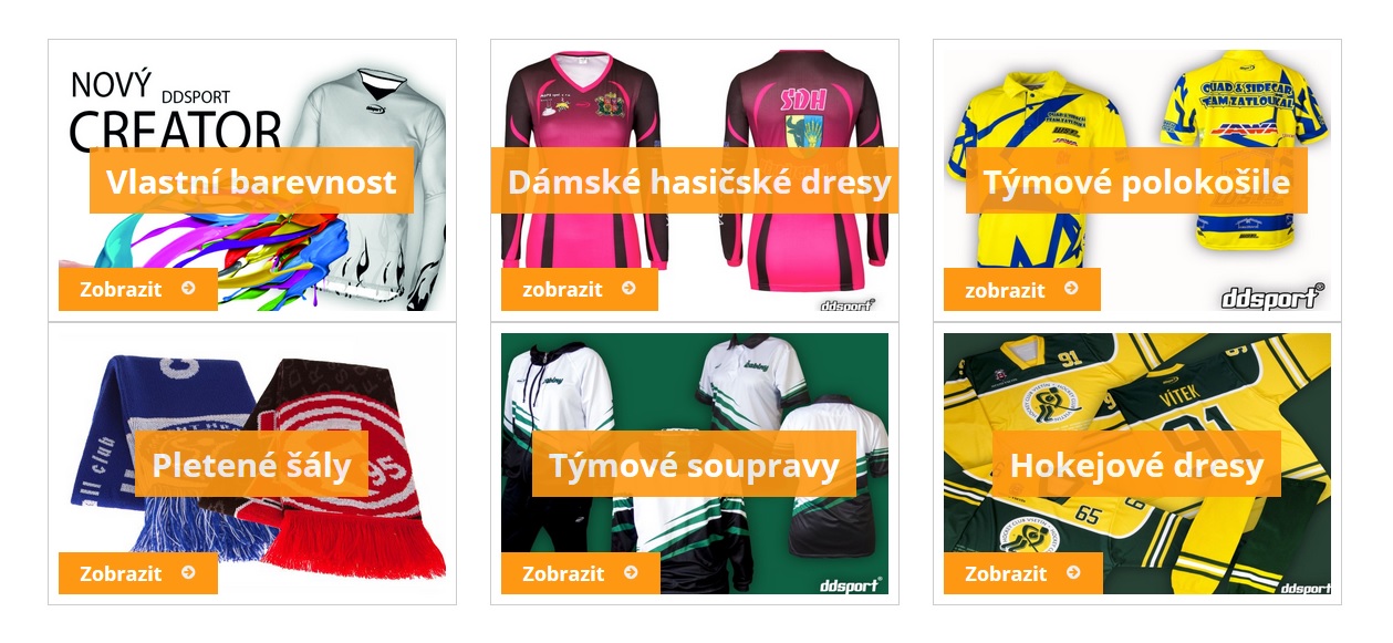 DDsport Sportswear s.r.o. foto 3