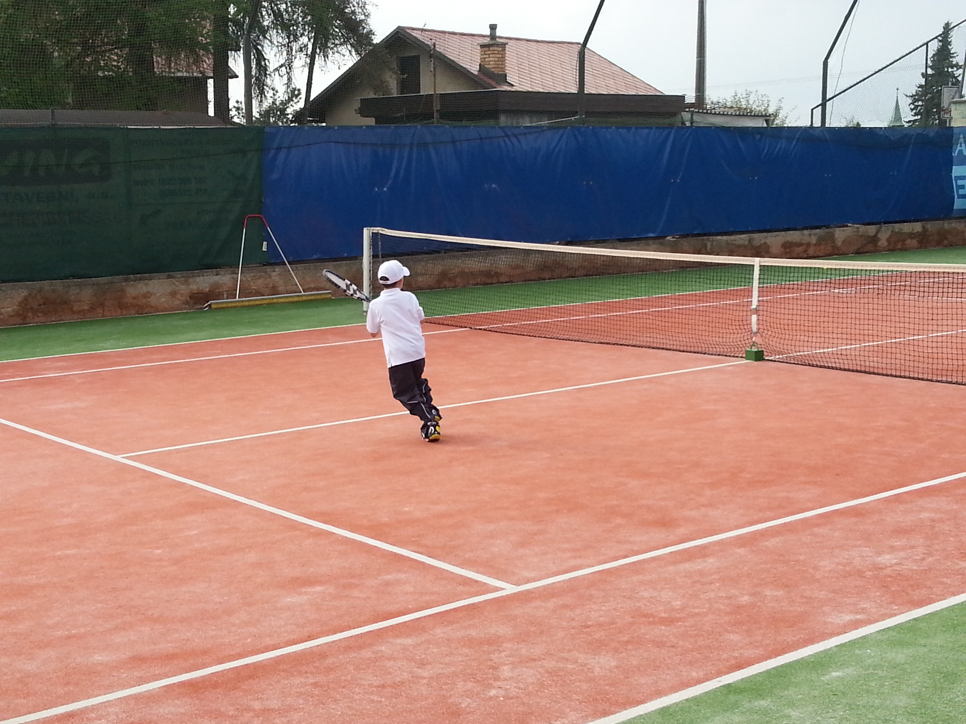 Sportovní areál Říčany-Pacov foto 5