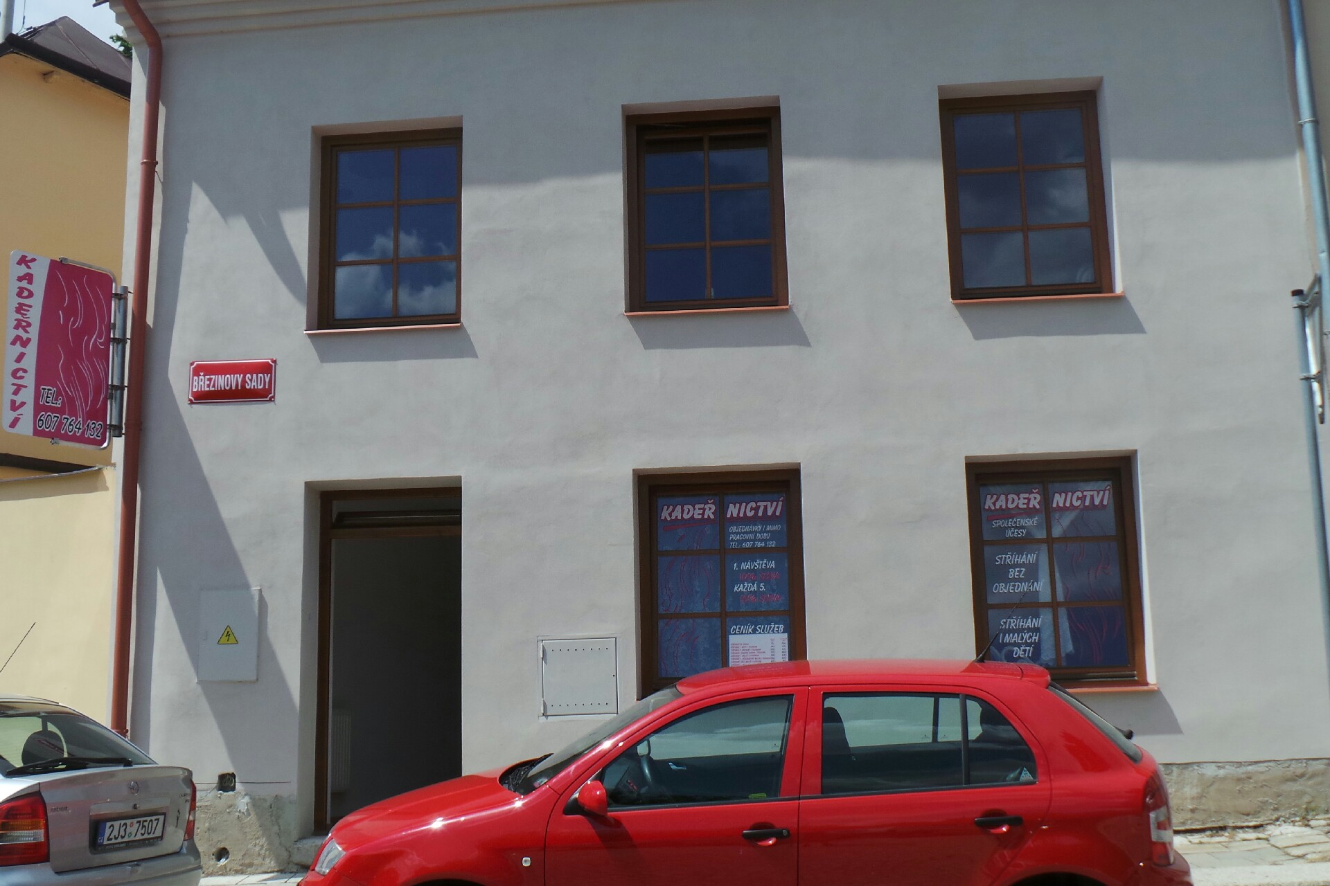 Kadeřnictví Renata Krainerová