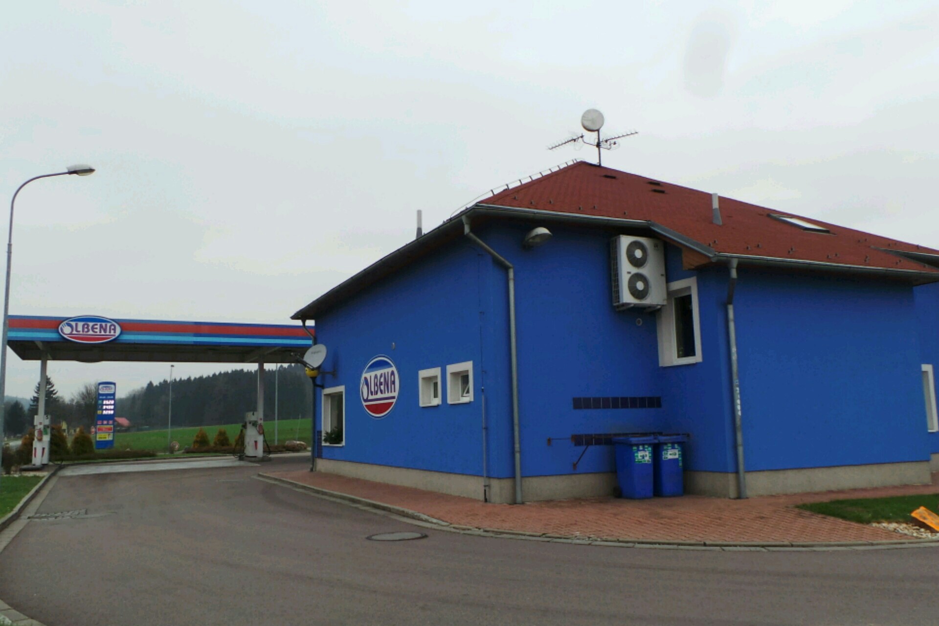 OLBENA OIL Praha, s.r.o.