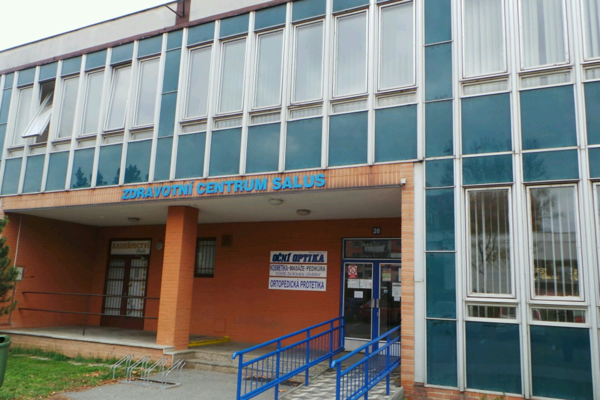 SESTŘIČKA.CZ - DOMÁCÍ PÉČE OLOMOUC, s.r.o.